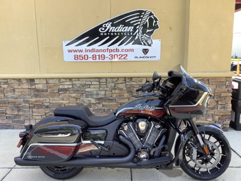 New 2026 Indian Motorcycle Challenger® Dark Horse® Signature