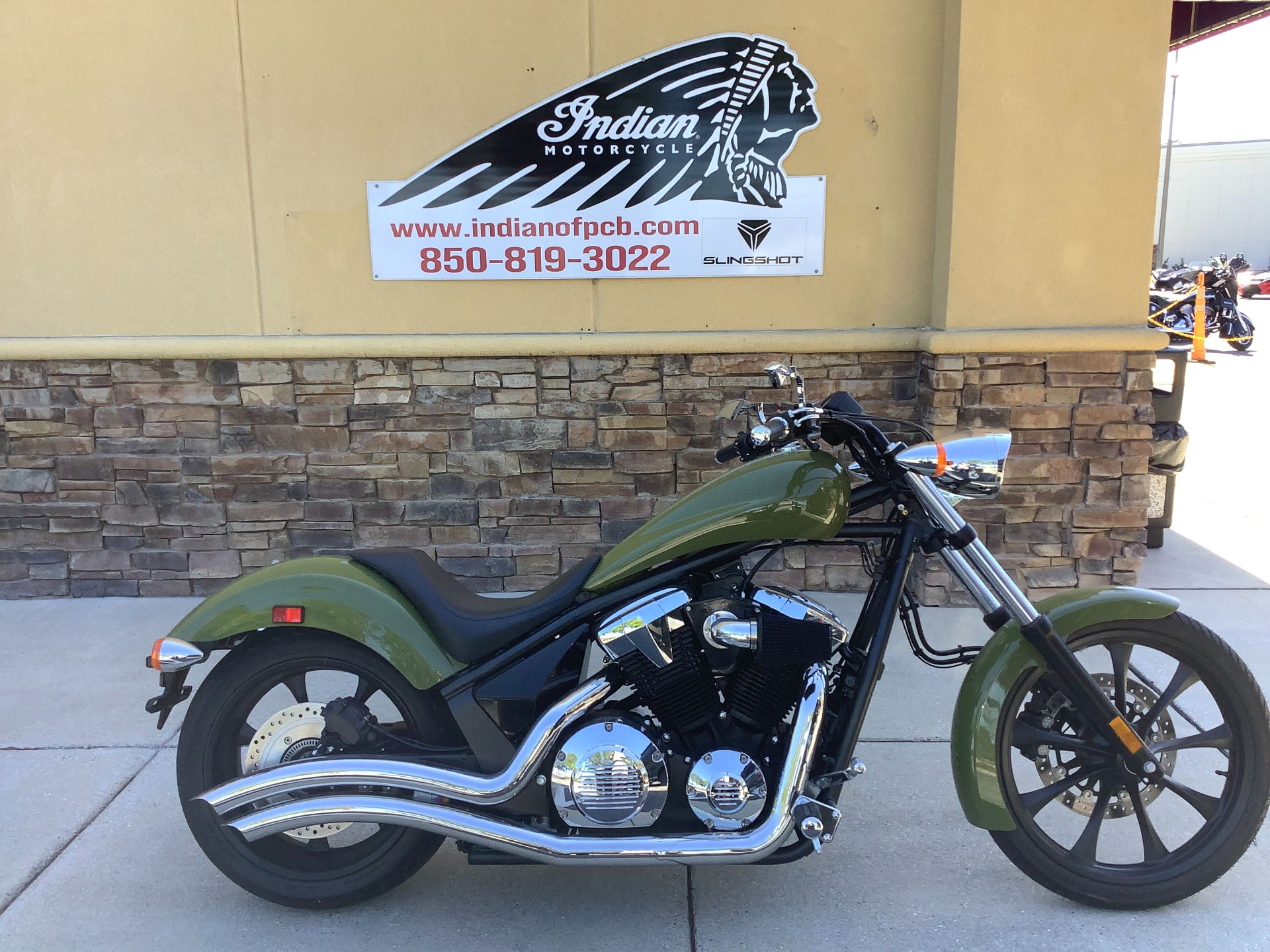 Used 2024 HONDA FURY | Motorcycles in Panama City Beach FL