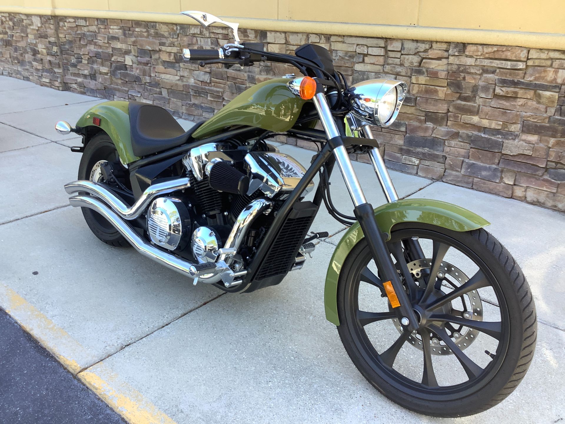 Used 2024 HONDA FURY | Motorcycles in Panama City Beach FL