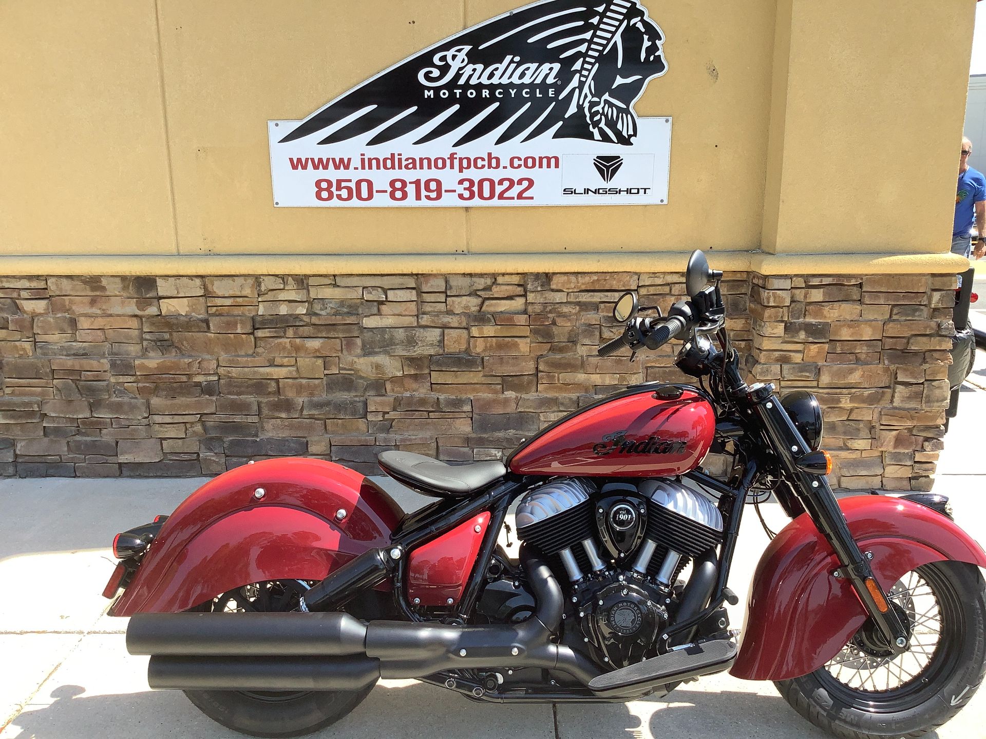 Indian motorcycle チマヨジャケット ネイティブ柄 サイズM New 2026 Indian Motorcycle Chief® Vintage | Motorcycles in Panama