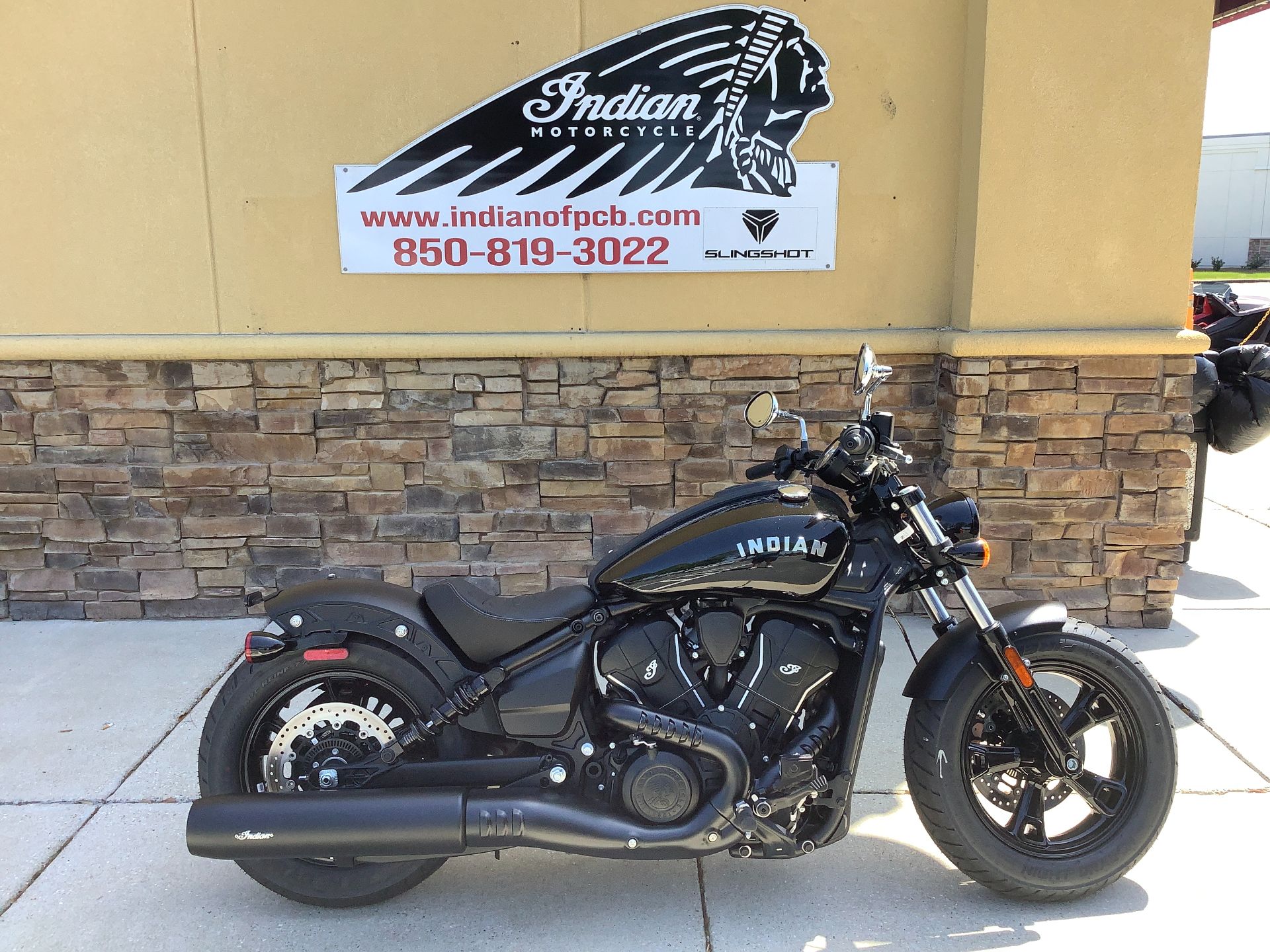 Indian Motorcycle Of Panama City Beach