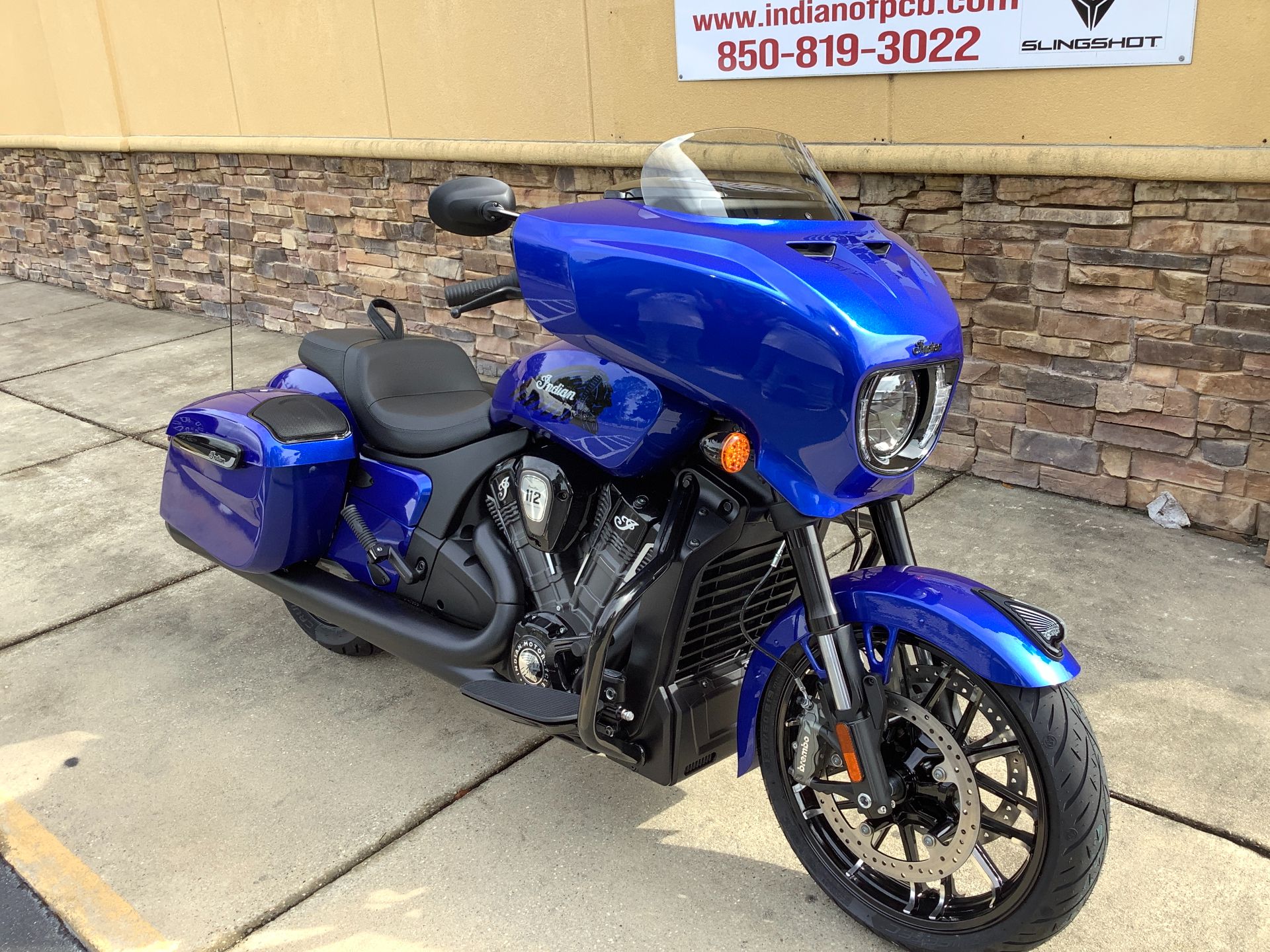 New 2026 Indian Motorcycle CHIEFTAIN | Motorcycles in Panama City