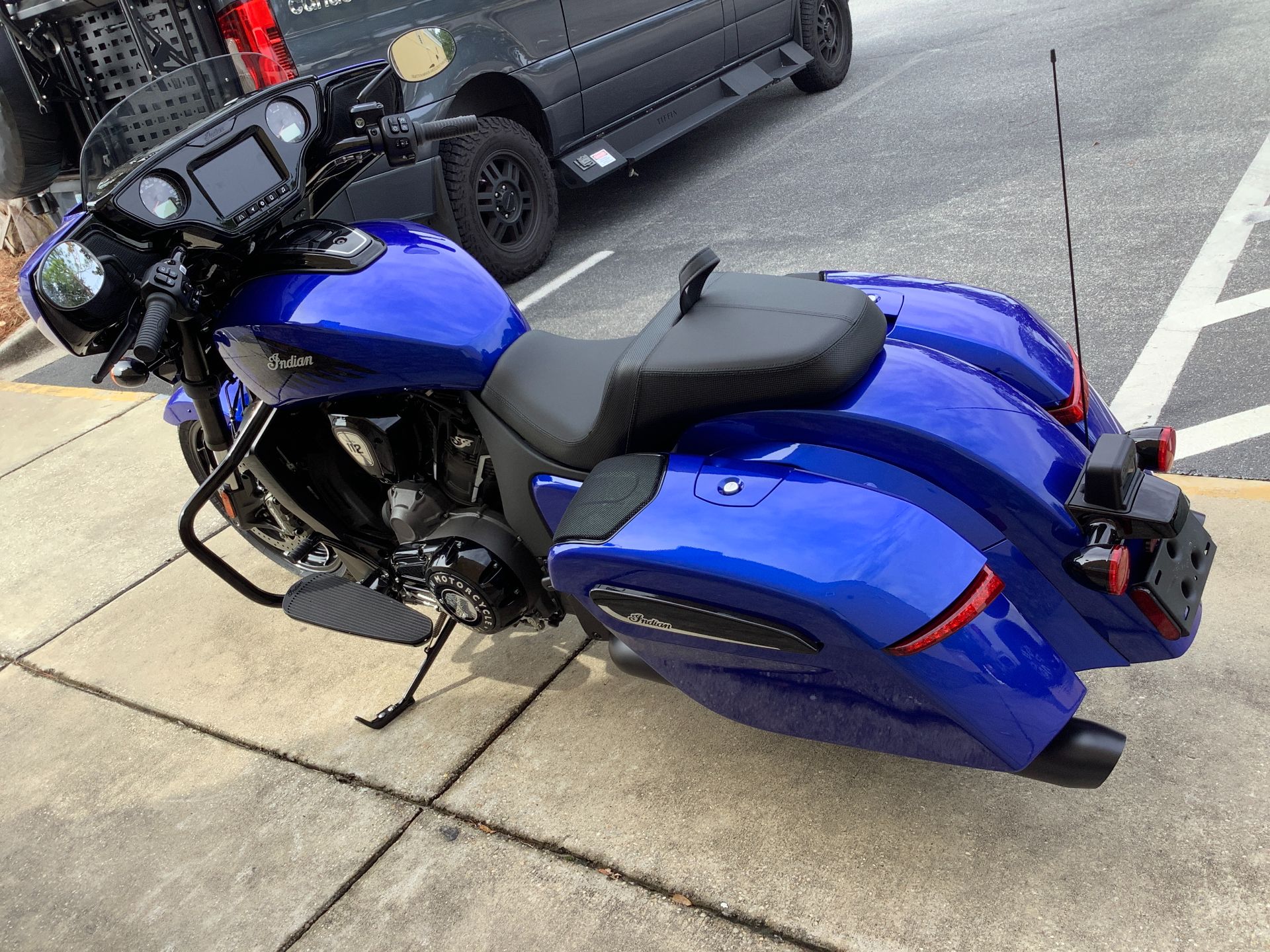 New 2026 Indian Motorcycle CHIEFTAIN | Motorcycles in Panama City