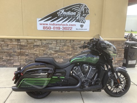 New 2026 Indian Motorcycle Chieftain® PowerPlus Dark Horse