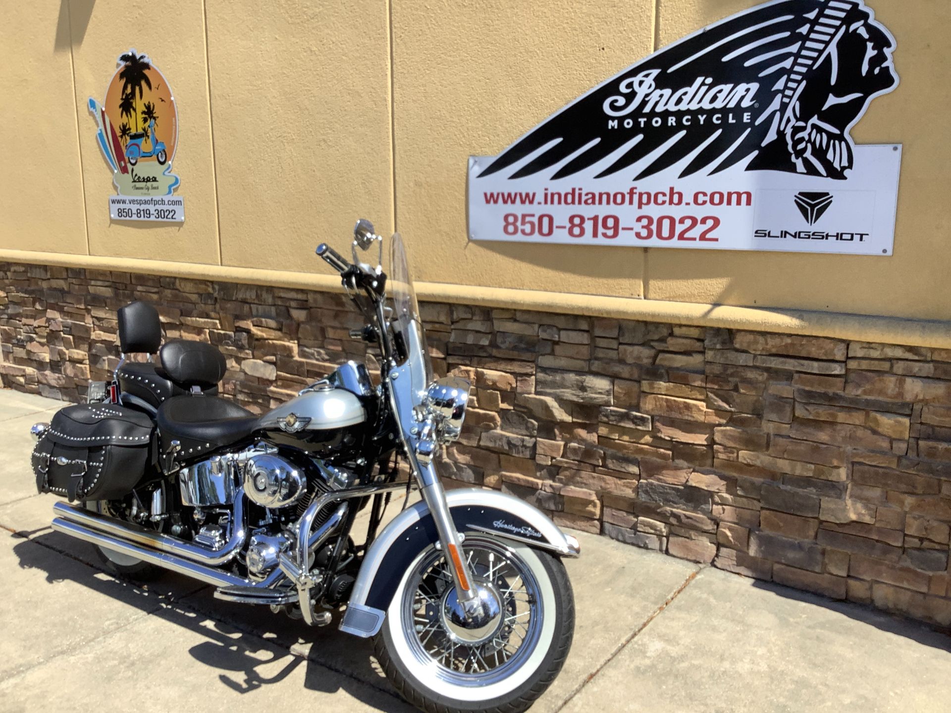 Harley-Davidson タンク オレンジ/グレー 1903-2003 $_12.JPG?set_id=880000500F
