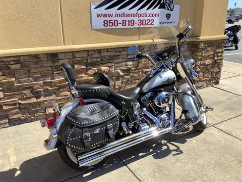 Harley-Davidson タンク オレンジ/グレー 1903-2003 s-l400.jpg