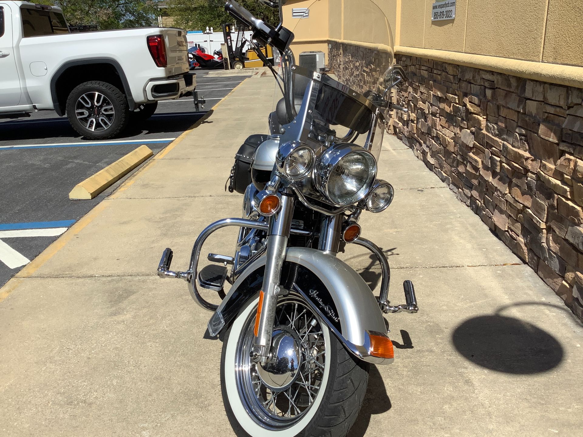 Used 2003 Harley Davidson HERITAGE | Motorcycles in Panama