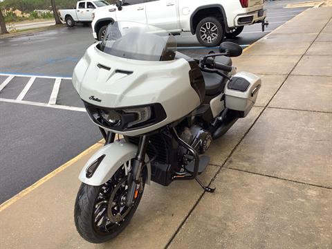 New 2026 Indian Motorcycle CHALLENGER DARK HORSE 112 AUDIO