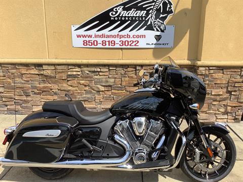 New 2025 Indian Motorcycle CHIEFTAIN 108 POWER PLUS AUDIO