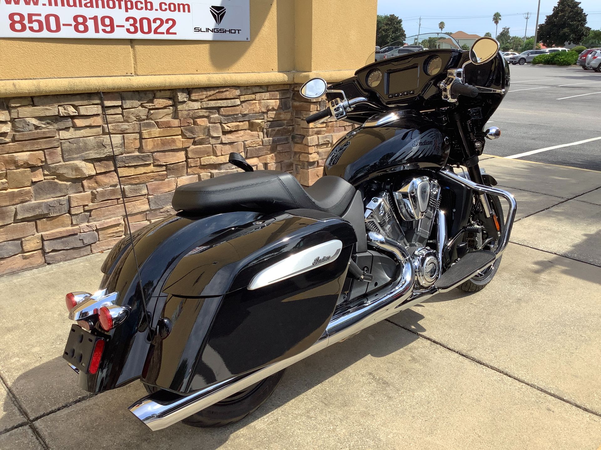 New 2025 Indian Motorcycle CHIEFTAIN 108 POWER PLUS AUDIO