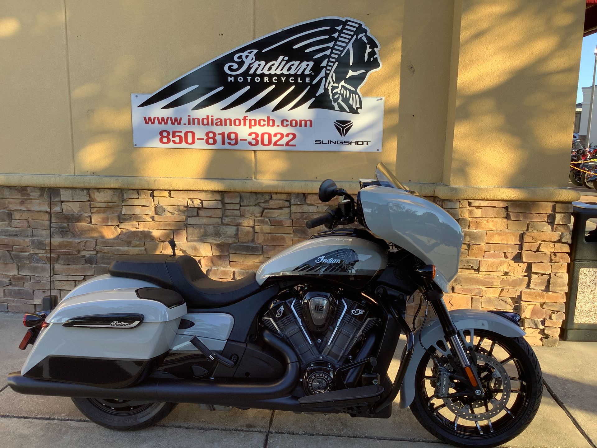 Indian Motorcycle Of Panama City Beach