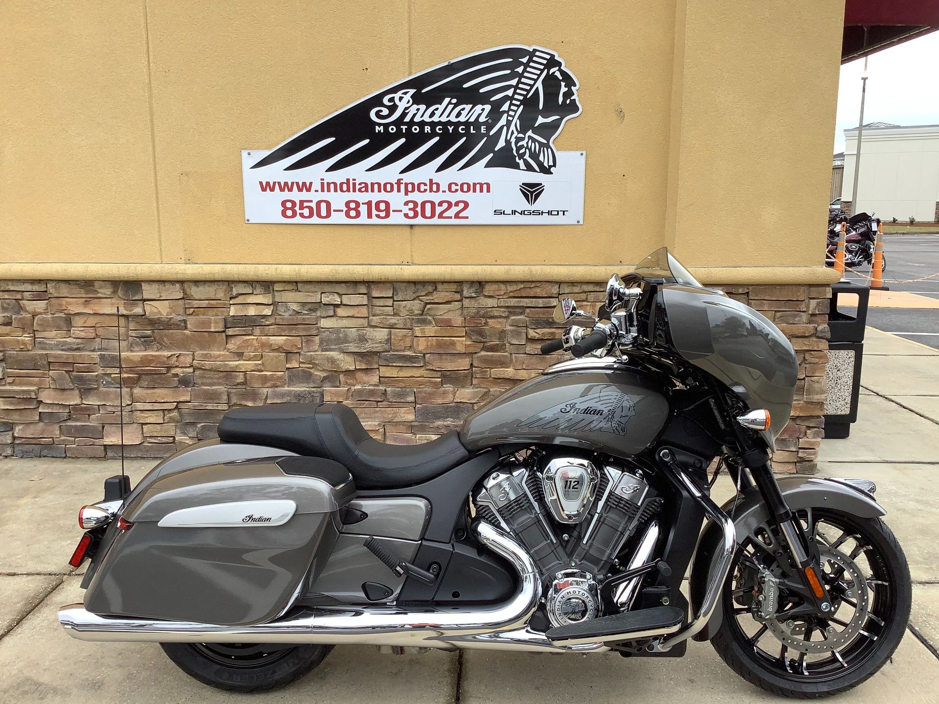 Indian Motorcycles Of Panama City Beach