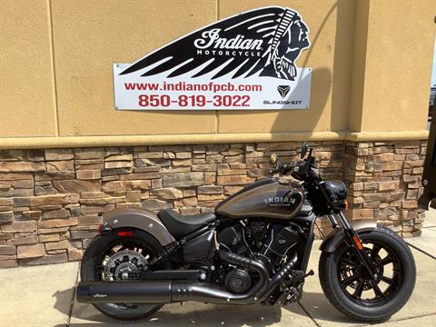 indian scout bobber bronze