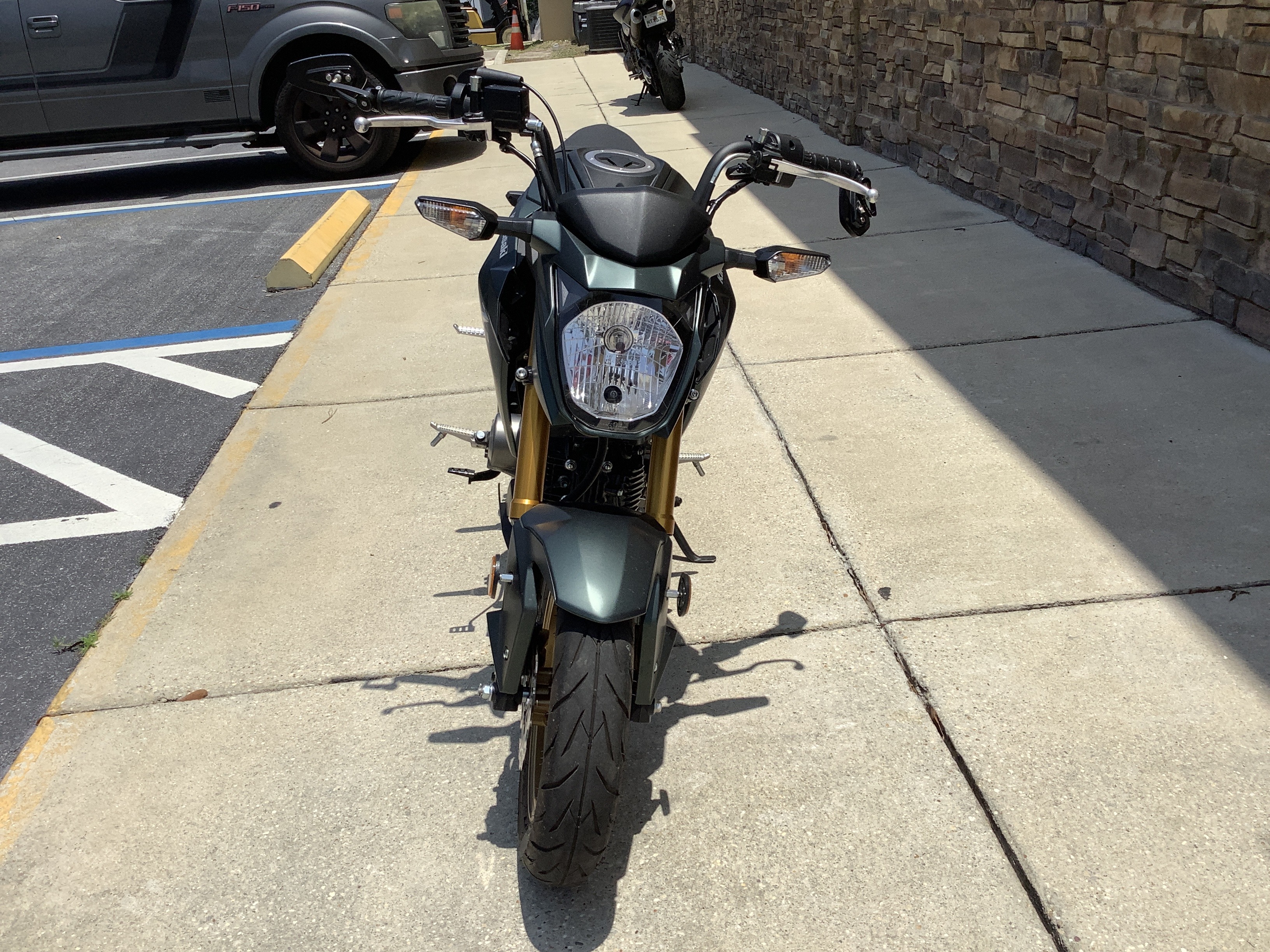 Used 2025 KAWASAKI Z125 PRO | Motorcycles in Panama City Beach FL