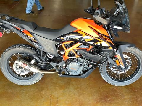 Used 2023 KTM 390 Adventure Motorcycles in Panama City Beach FL