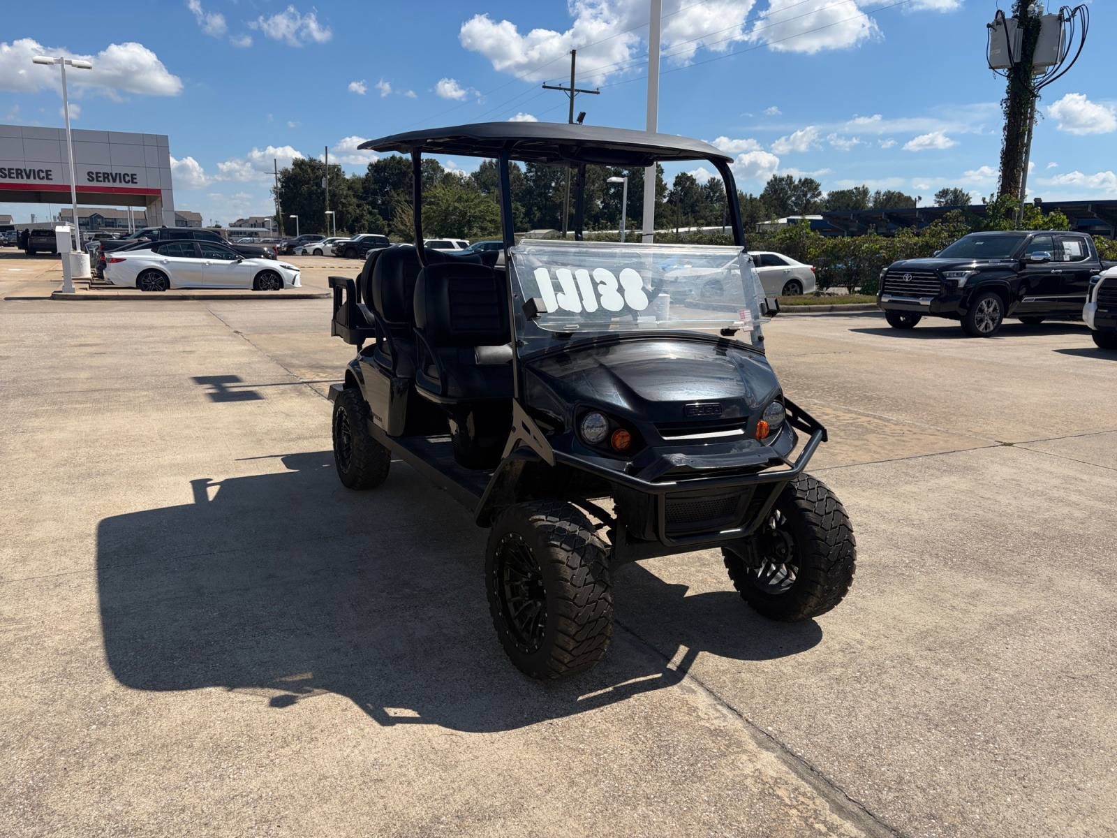 2026 EZGO Express