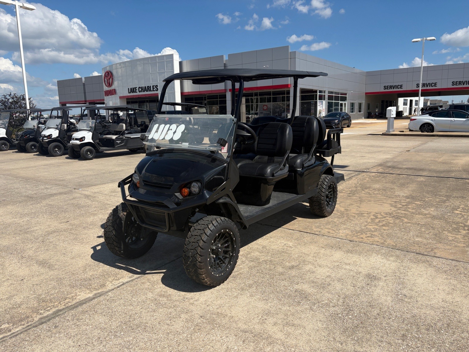 2026 EZGO Express photo 7