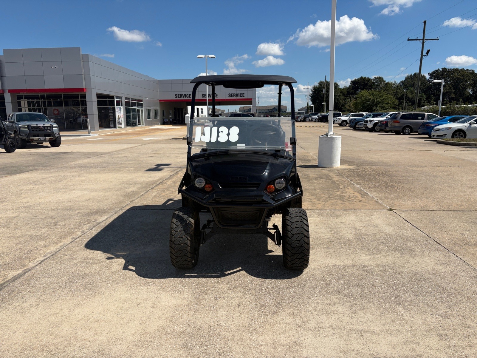 2026 EZGO Express photo 8