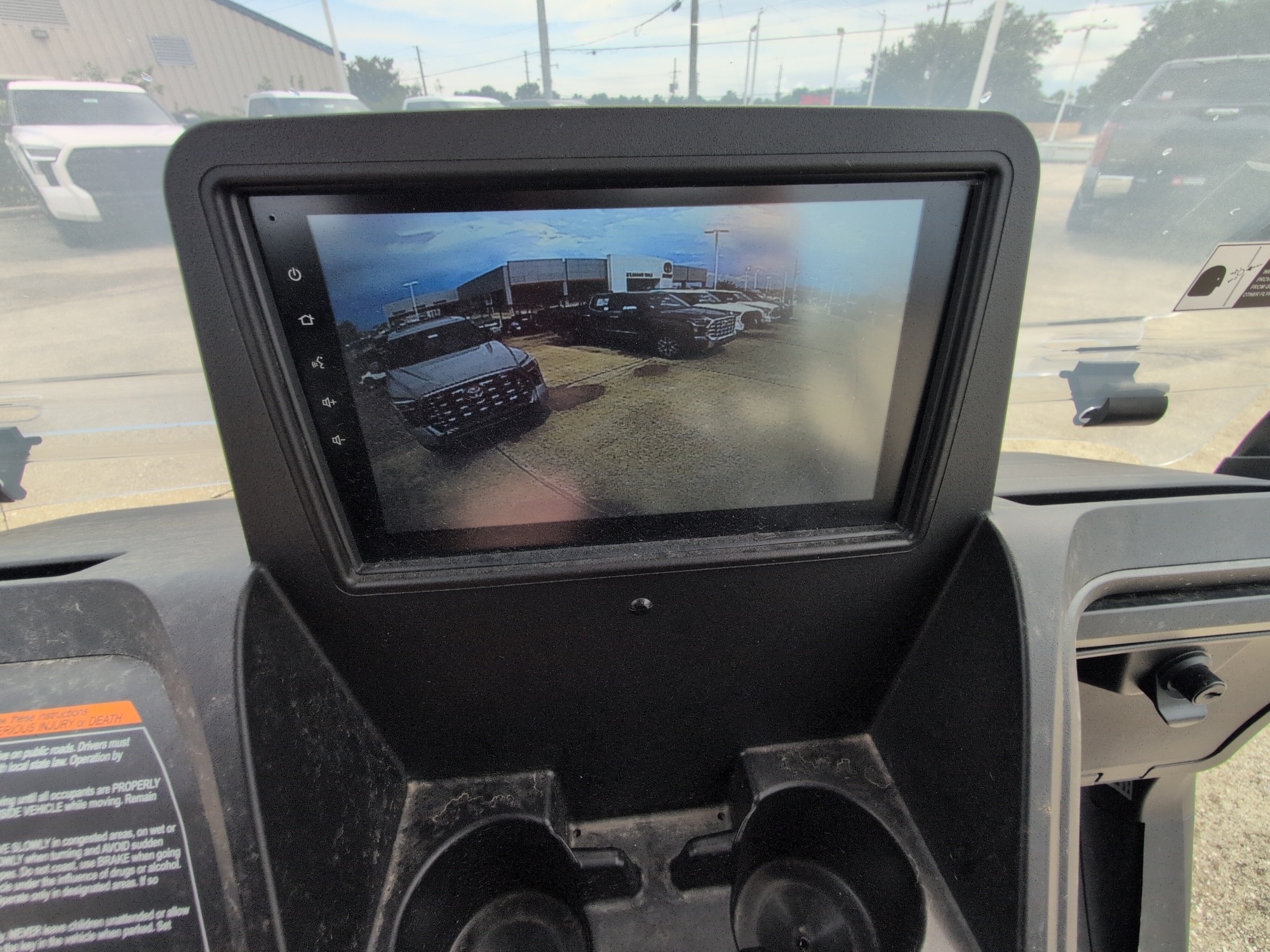 2026 EZGO RXV photo 4