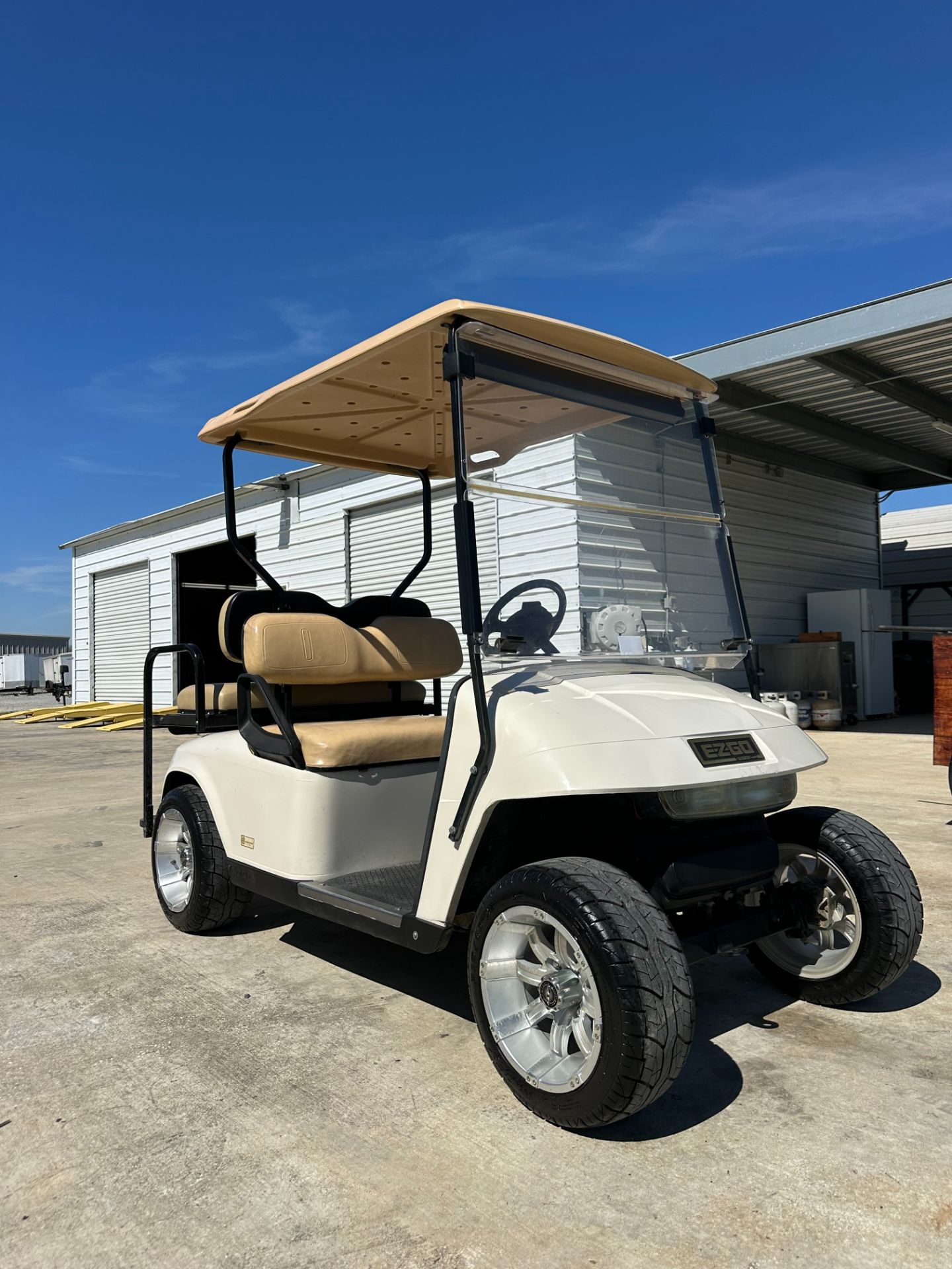 2005 E-Z-GO TXT STANDARD in Lake Charles, Louisiana - Photo 1