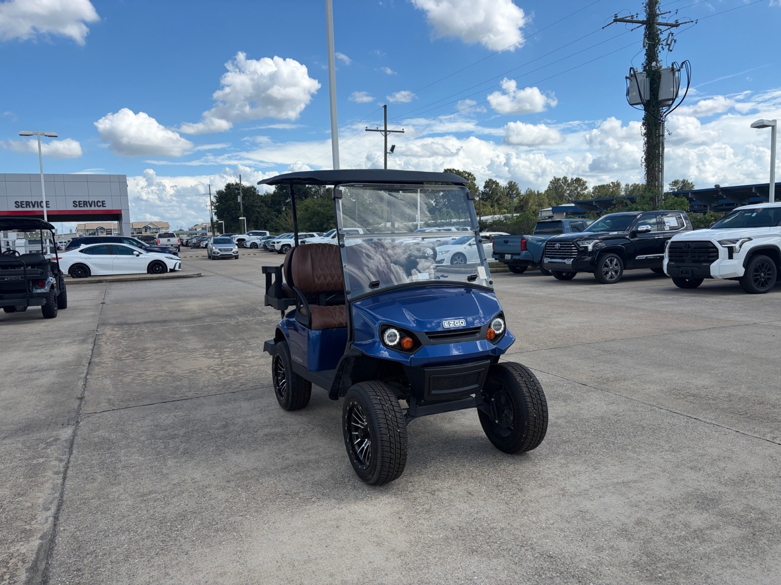 2026 EZGO Express