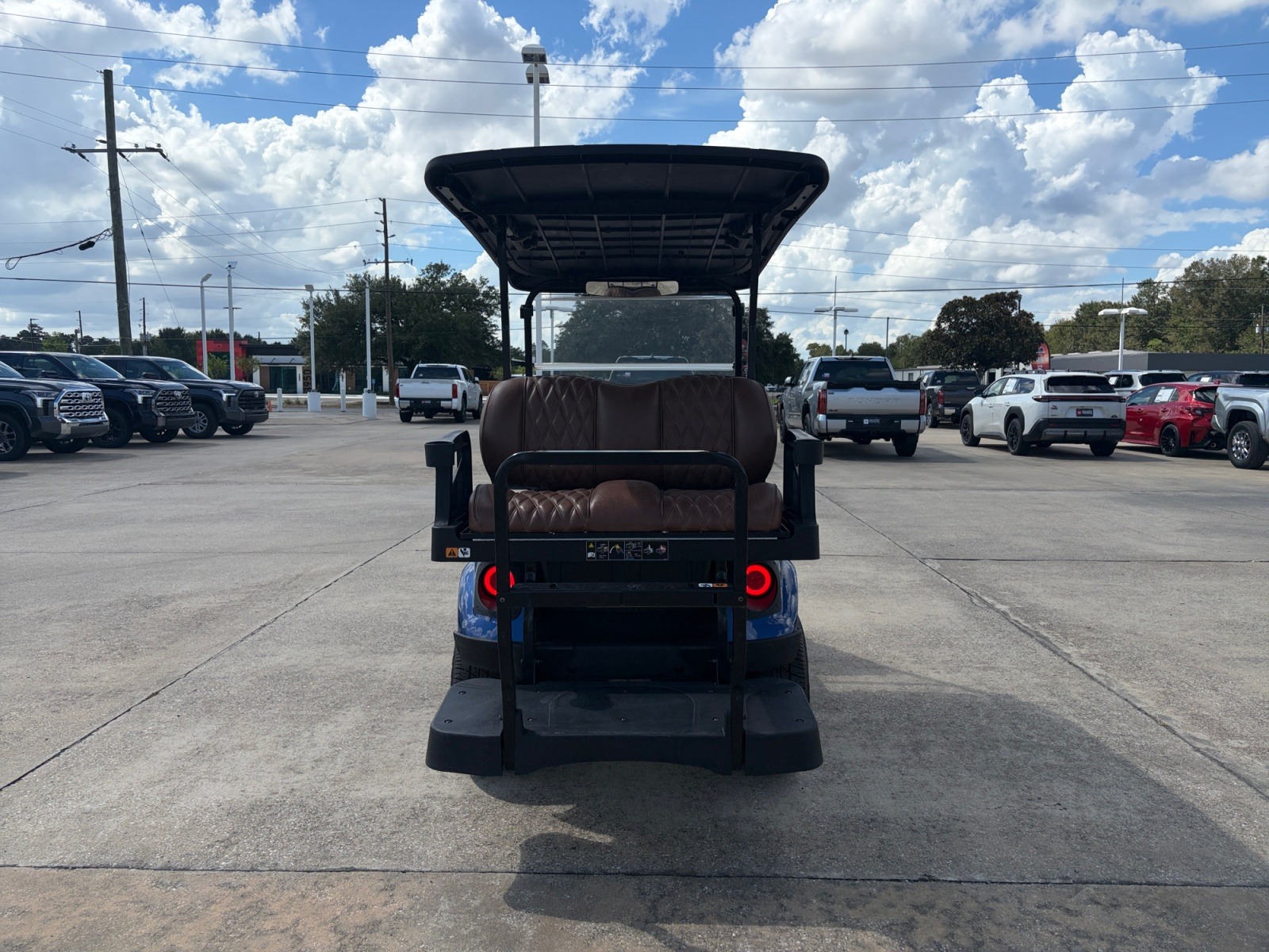 2026 EZGO Express photo 4