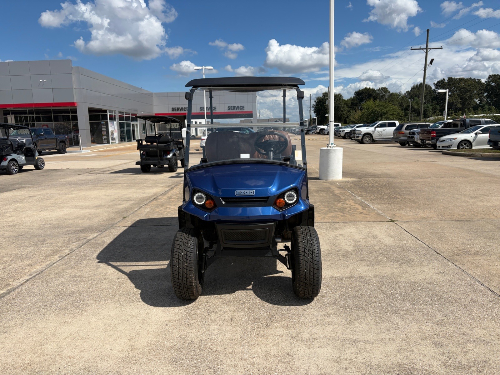 2026 EZGO Express photo 8