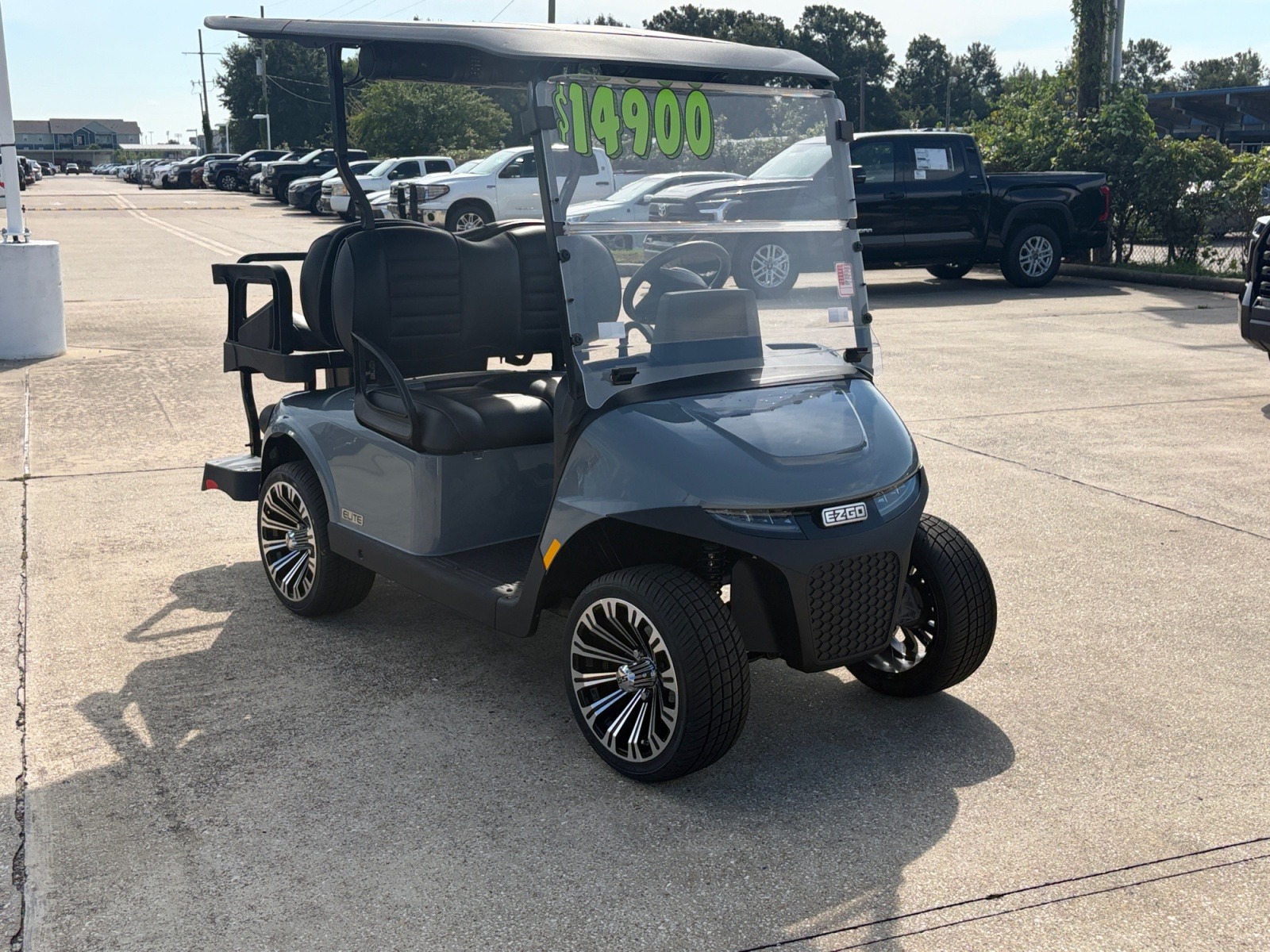 2026  RXV 4 Touring ST ELiTE Lithium for sale 1072245