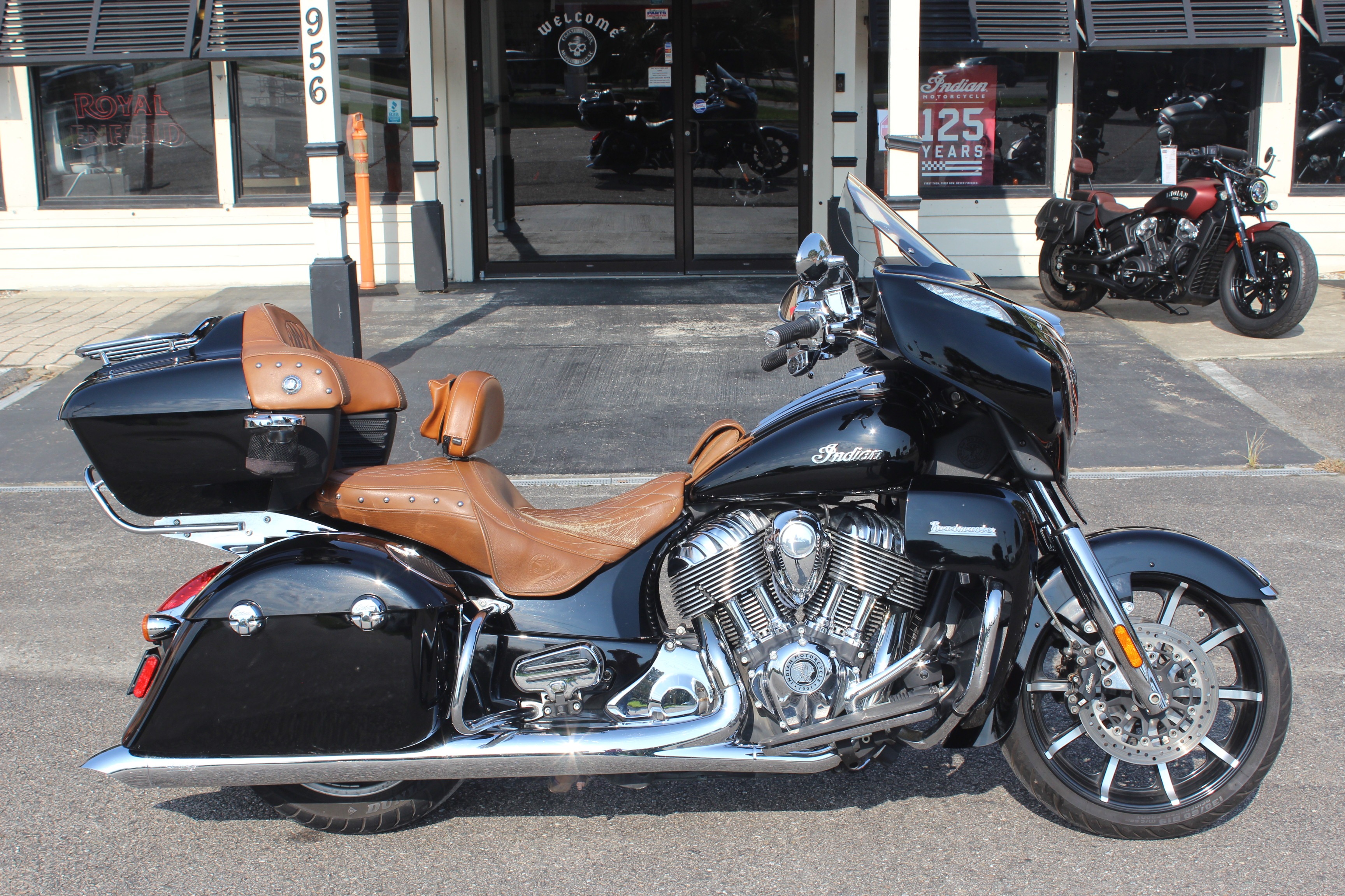 2015 Indian Motorcycle Roadmaster™