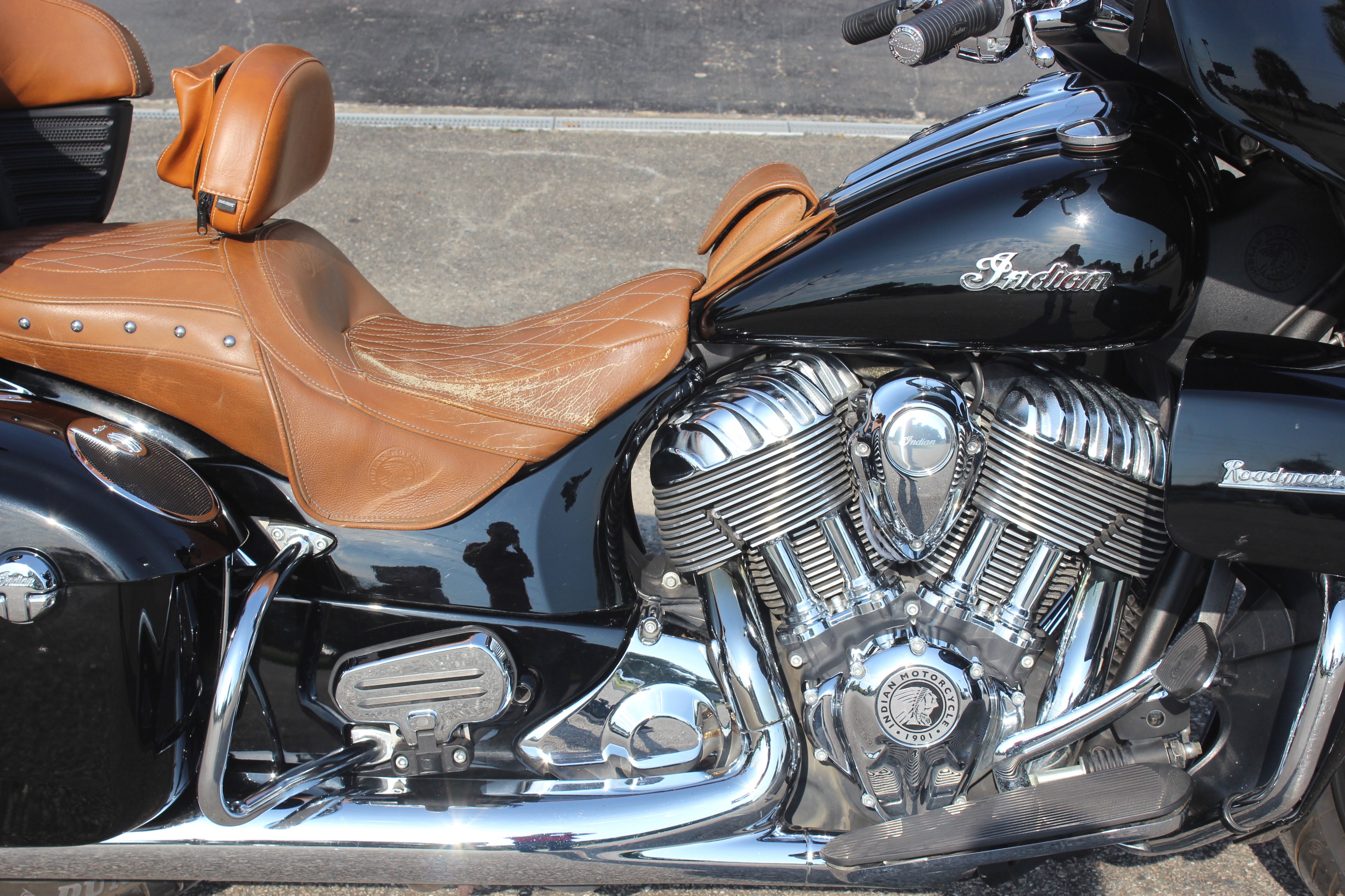 2015  Roadmaster 3