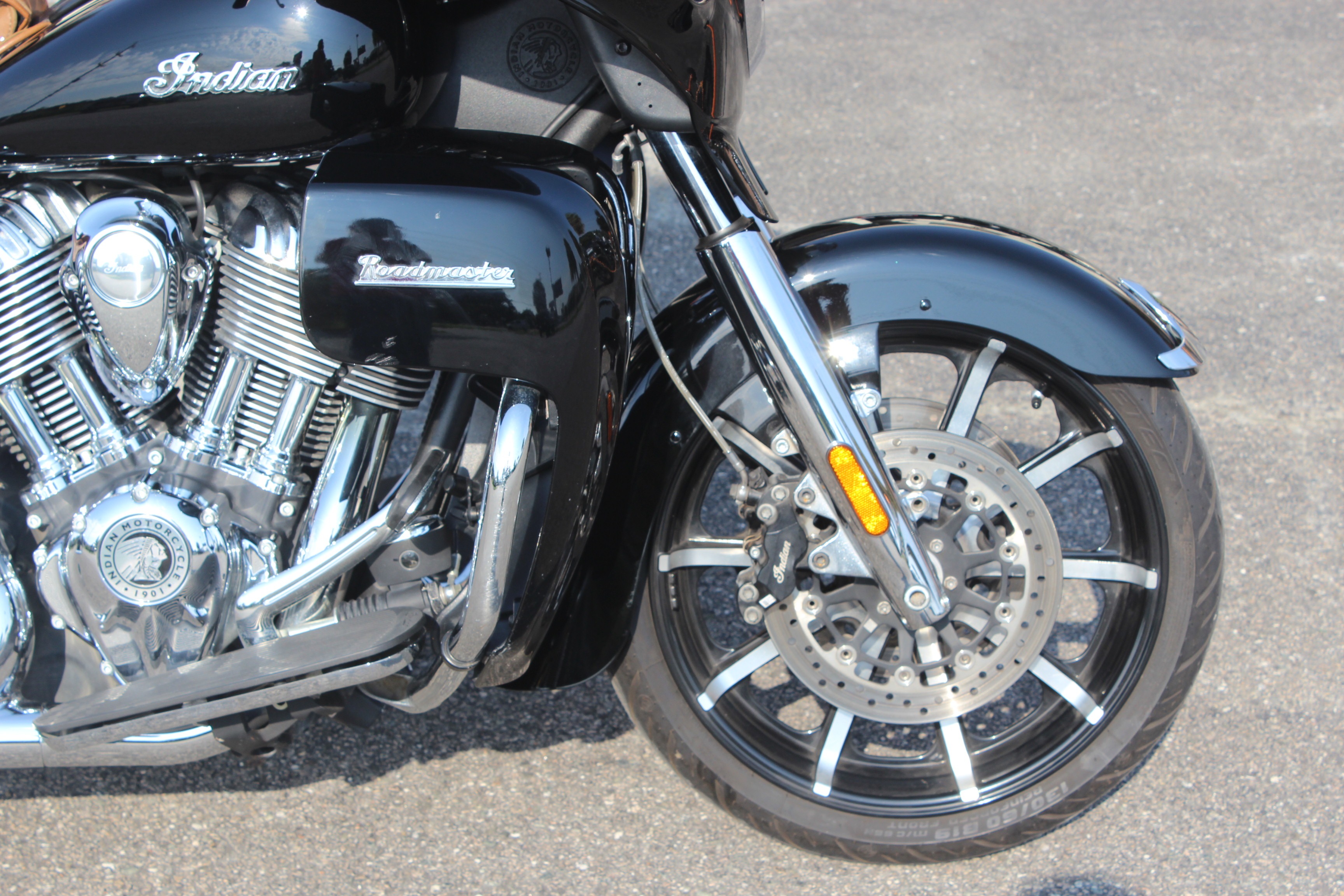 2015  Roadmaster 4