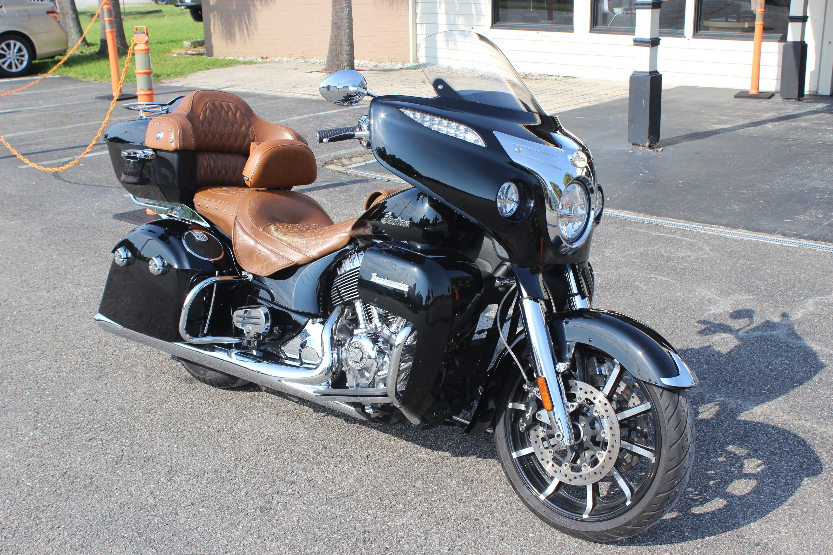2015  Roadmaster 5