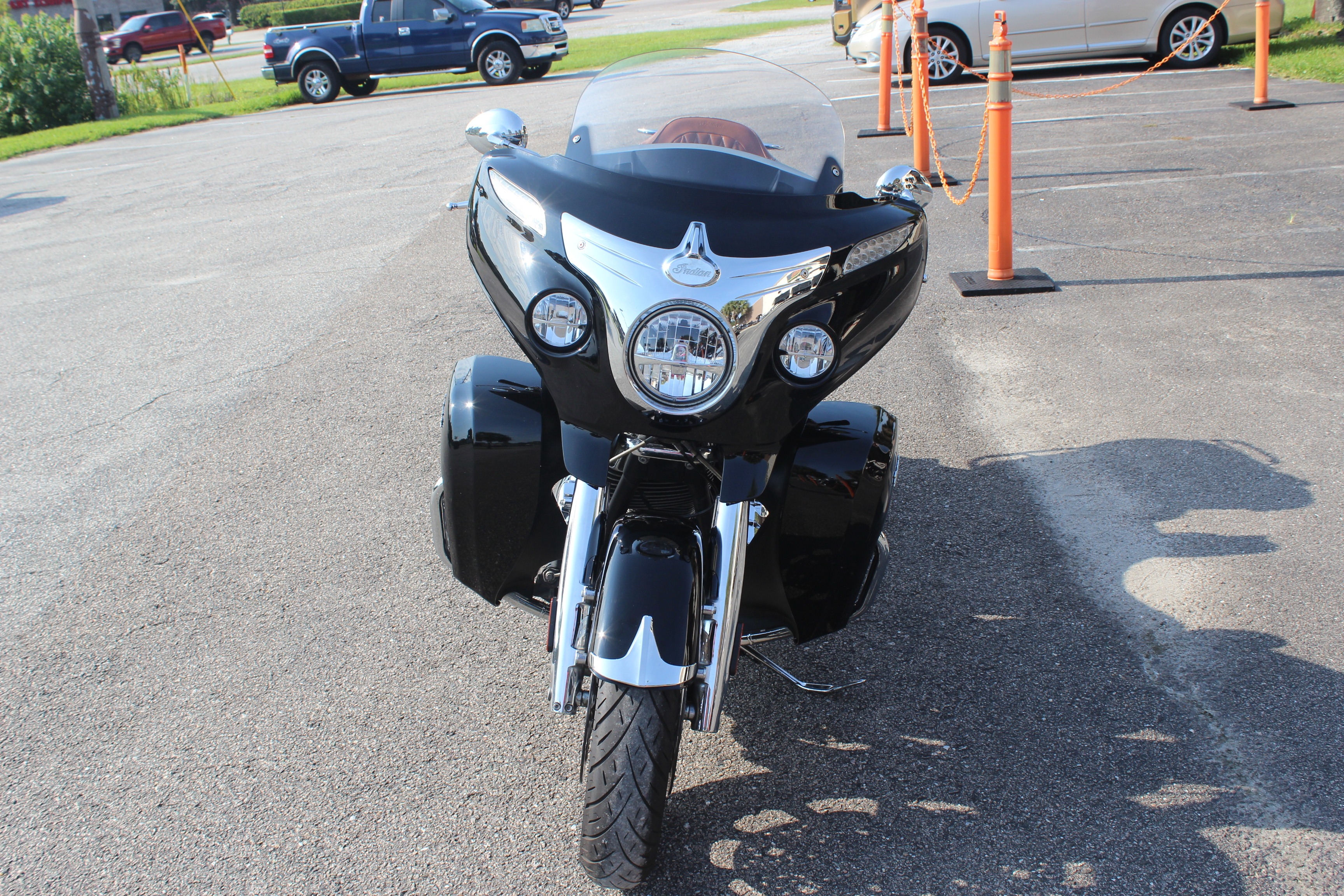 2015  Roadmaster 6