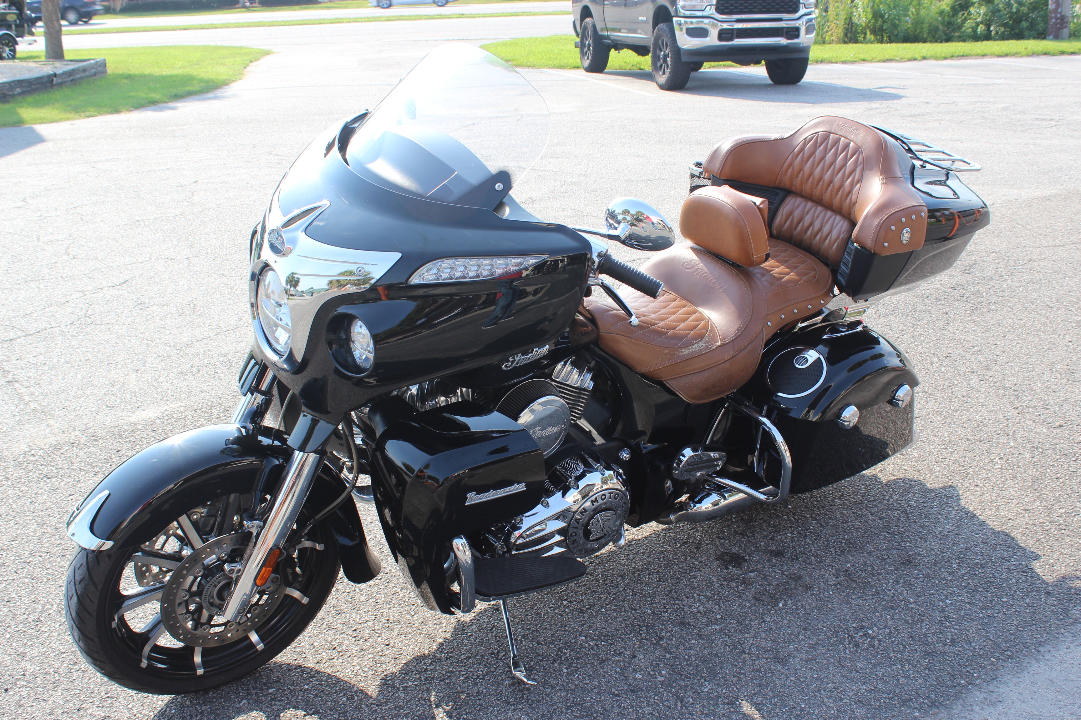 2015  Roadmaster 7