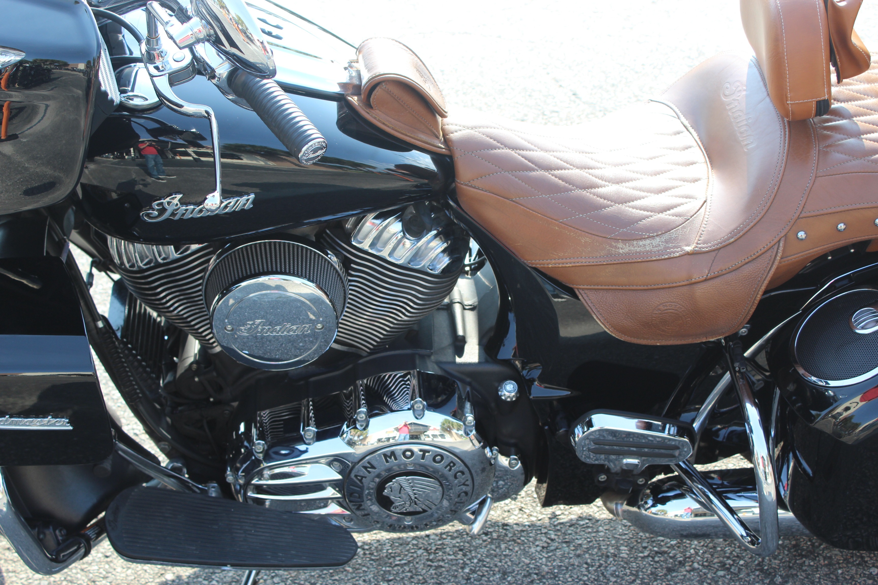 2015  Roadmaster 8