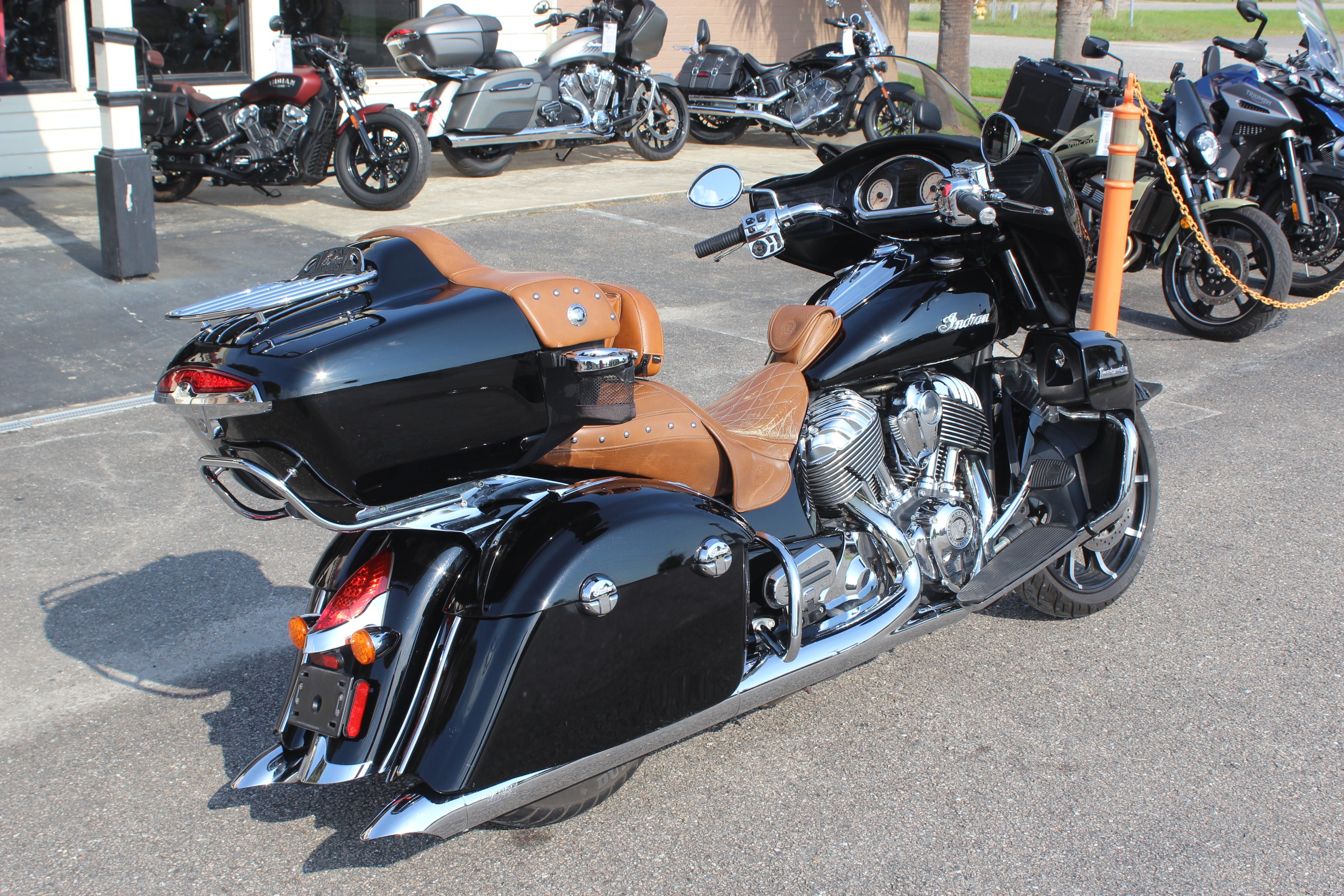 2015  Roadmaster 9