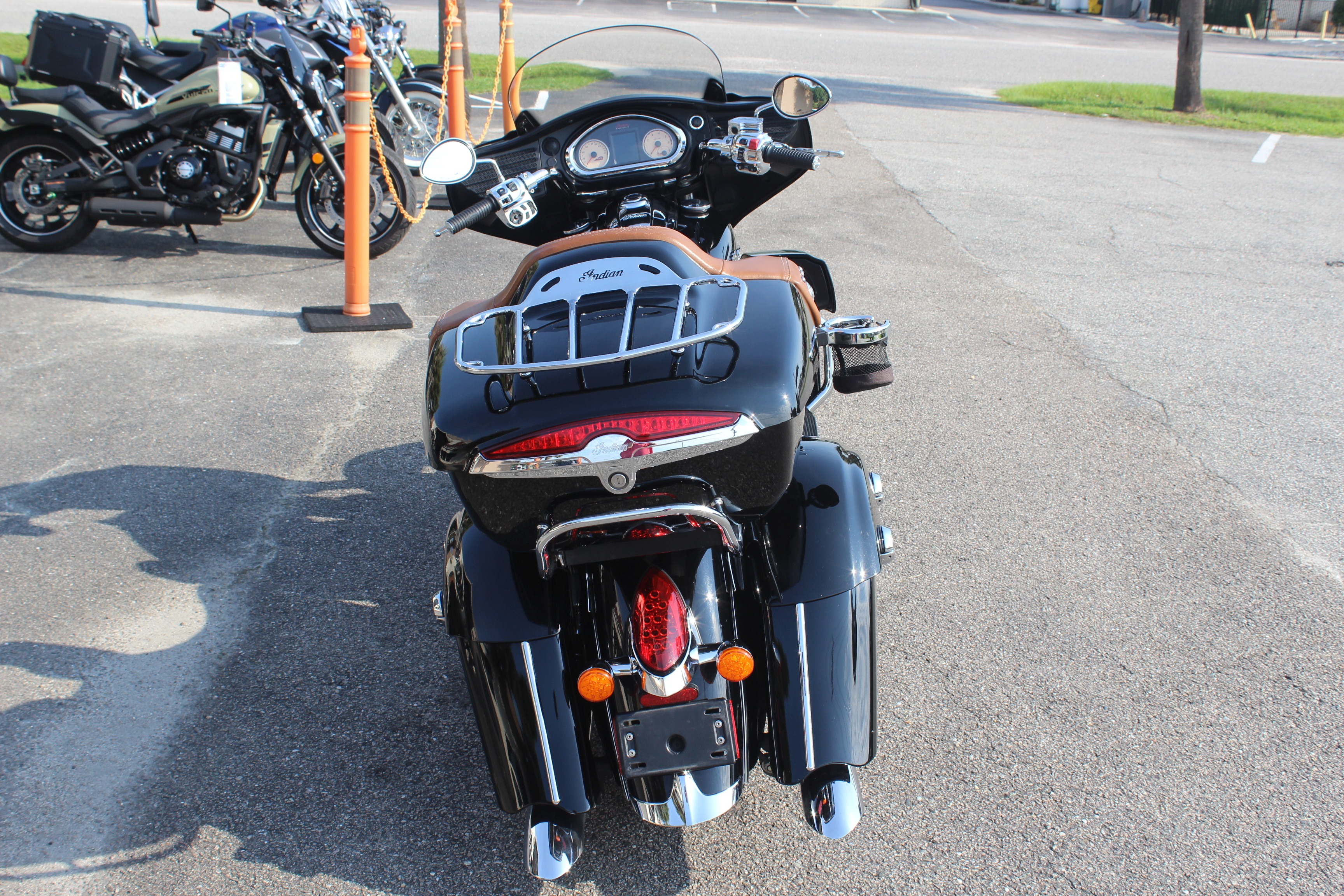 2015  Roadmaster 10