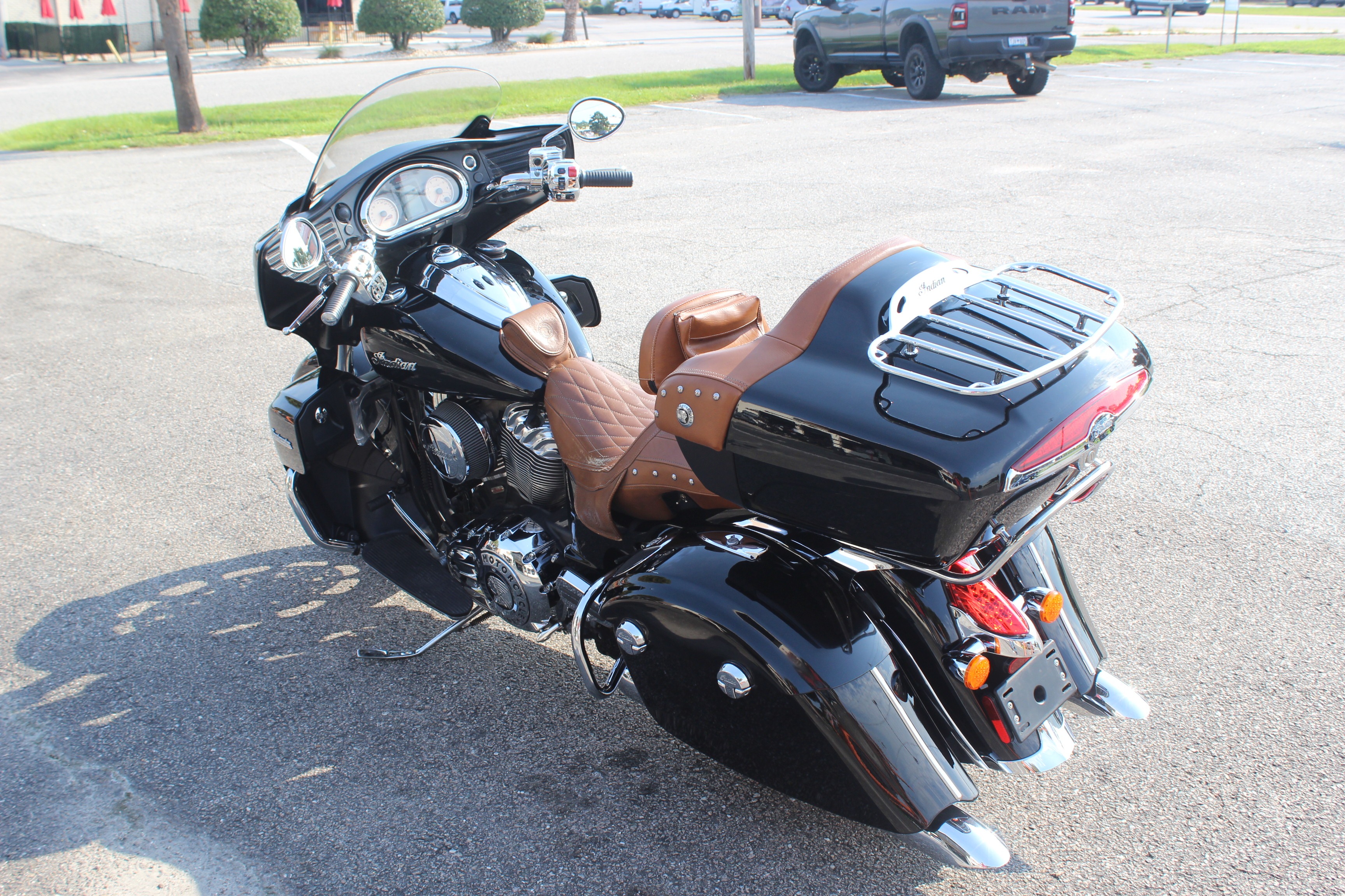 2015  Roadmaster 11