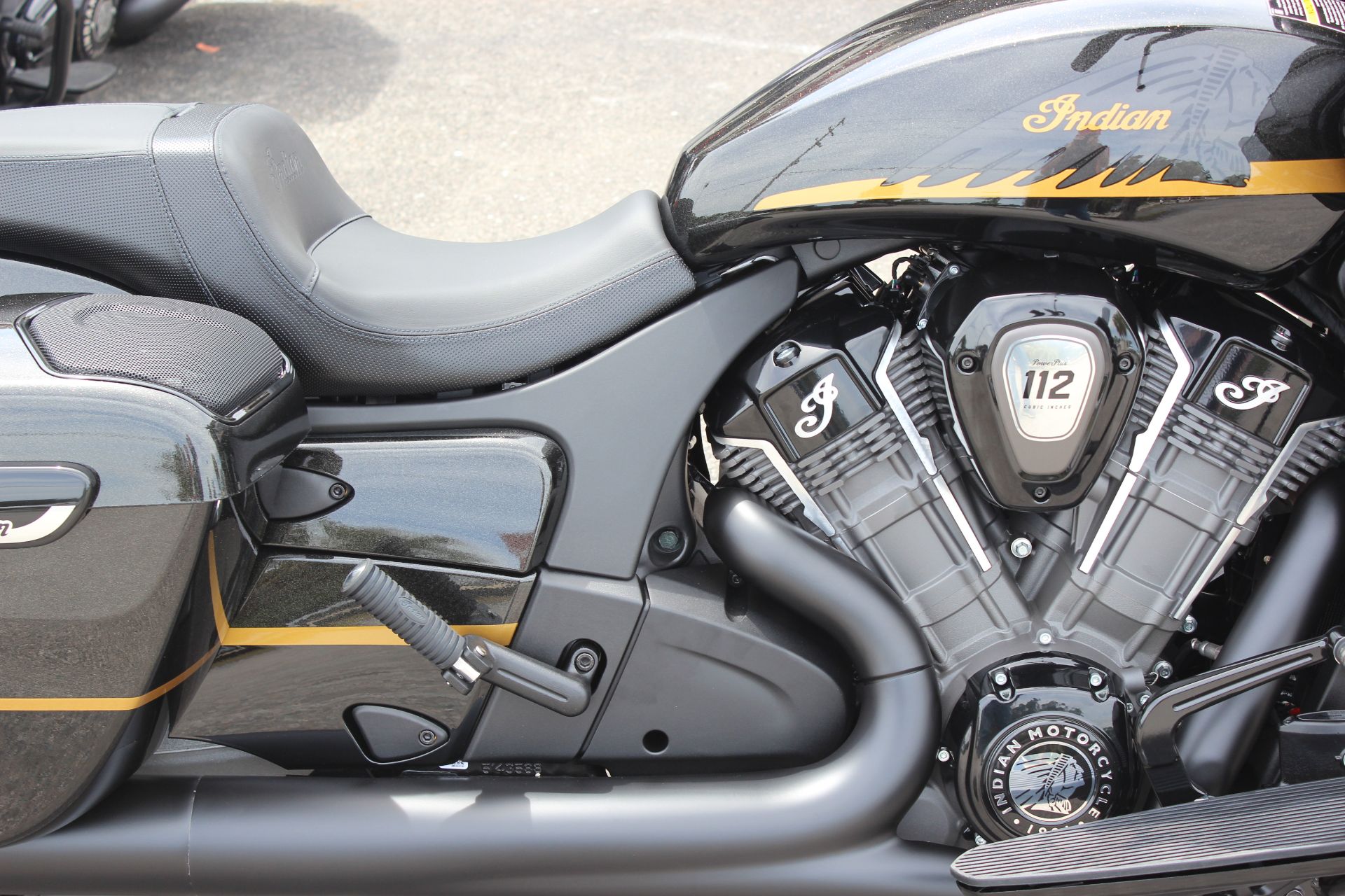 2026  Challenger® Dark Horse® 112 with PowerBand Audio P 3