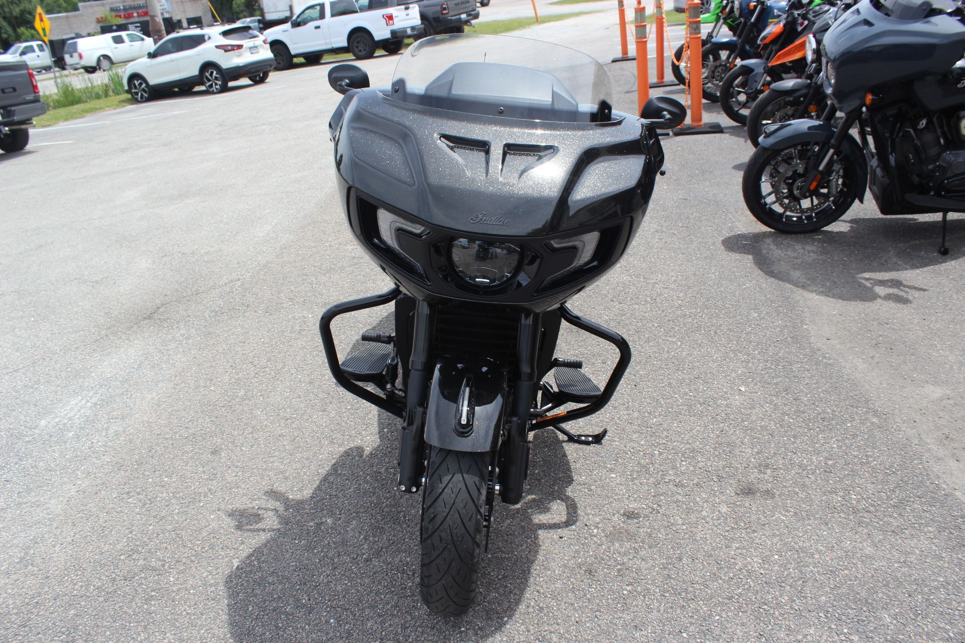 2026  Challenger® Dark Horse® 112 with PowerBand Audio P 4