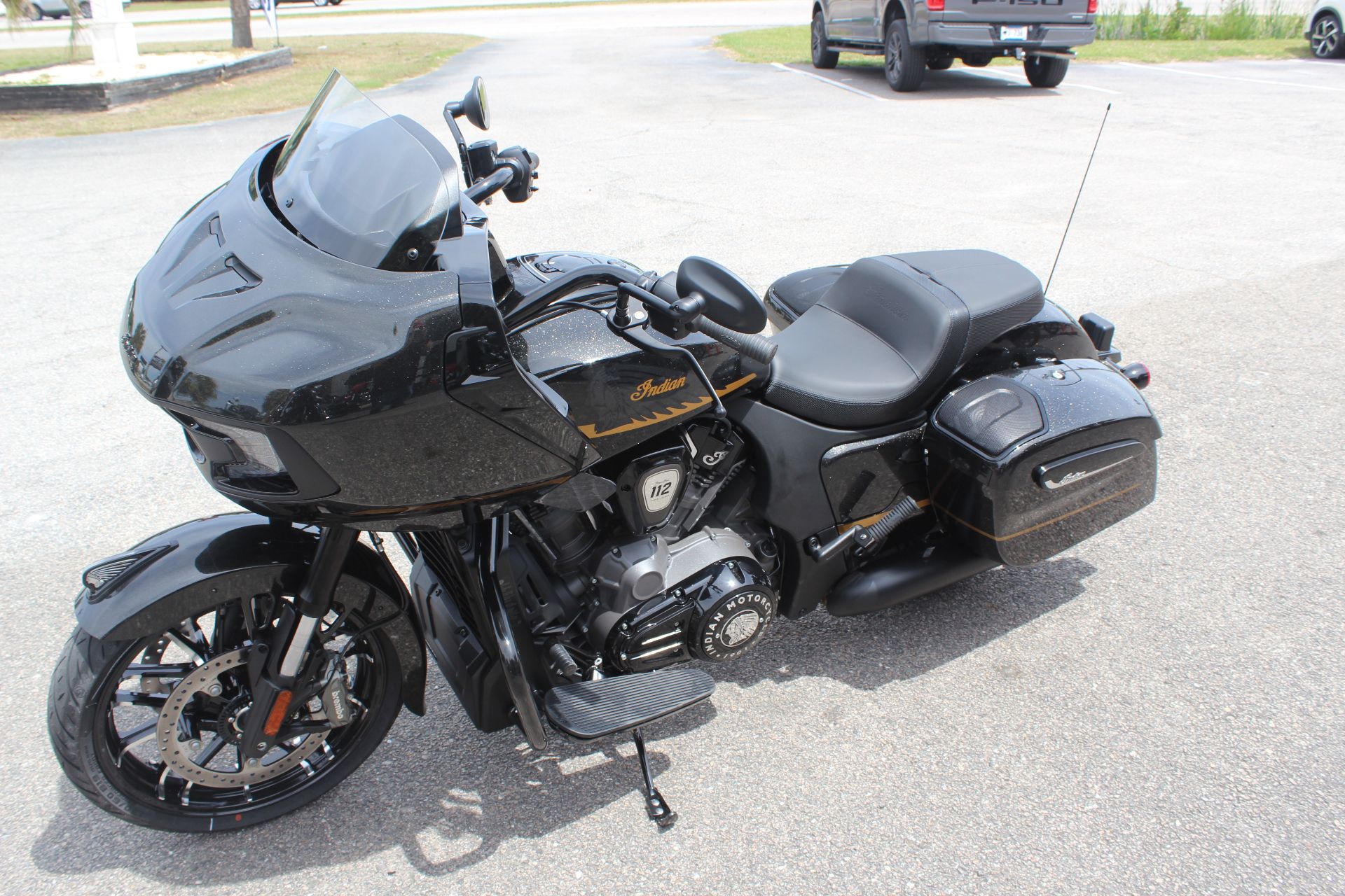 2026  Challenger® Dark Horse® 112 with PowerBand Audio P 5