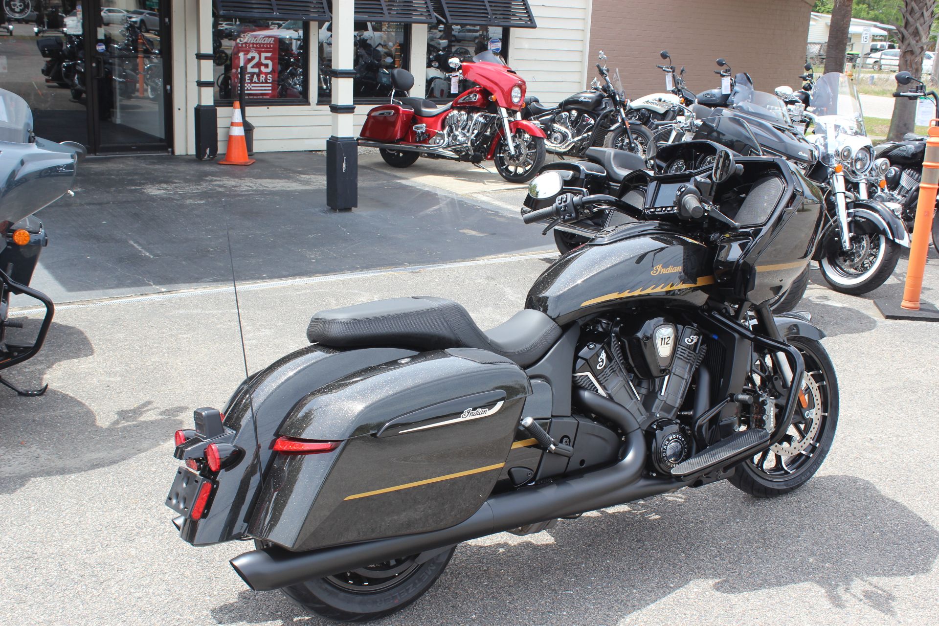 2026  Challenger® Dark Horse® 112 with PowerBand Audio P 8