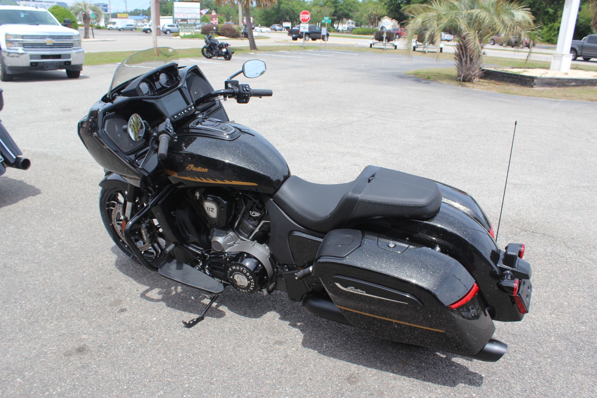2026  Challenger® Dark Horse® 112 with PowerBand Audio P 9