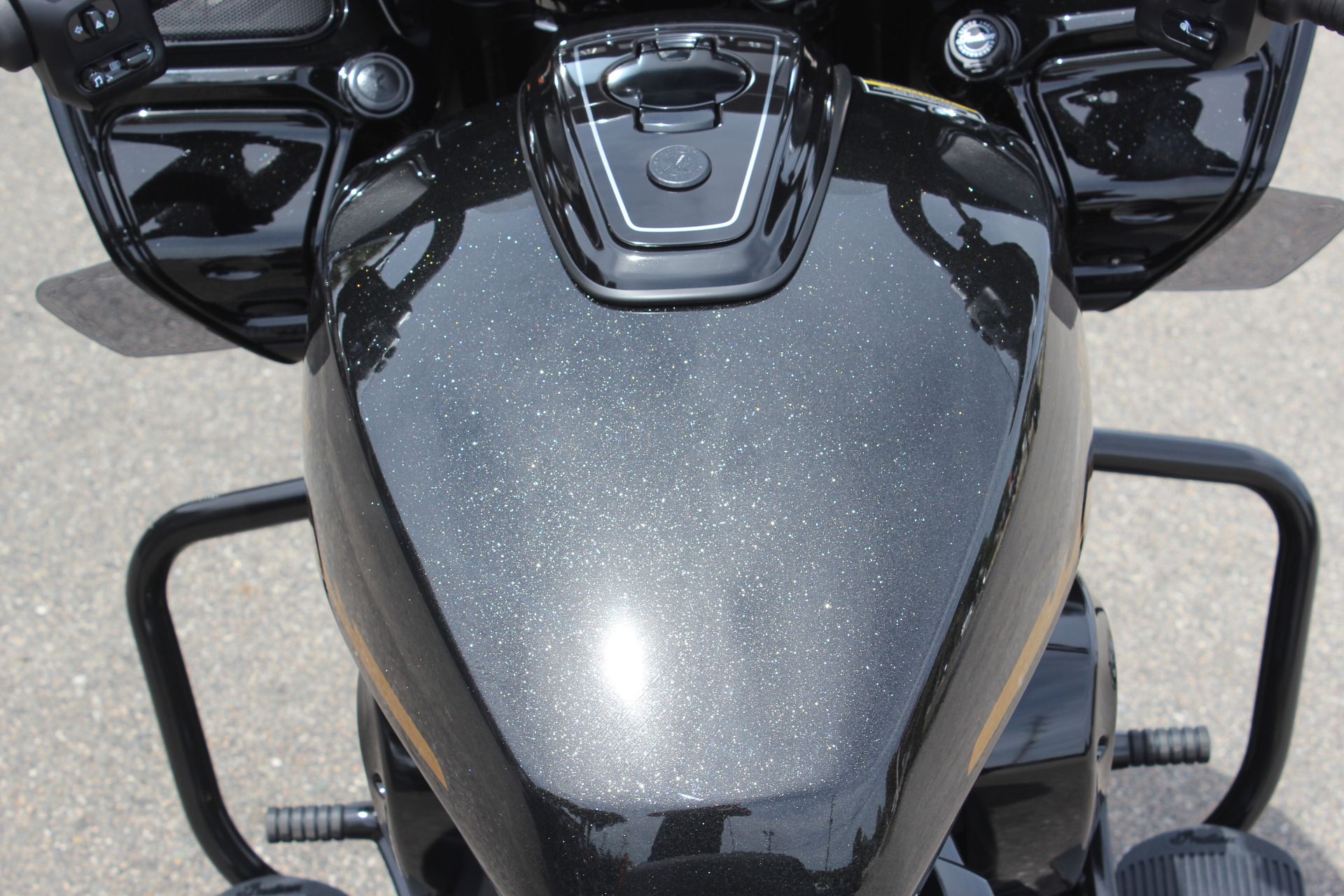 2026  Challenger® Dark Horse® 112 with PowerBand Audio P 10