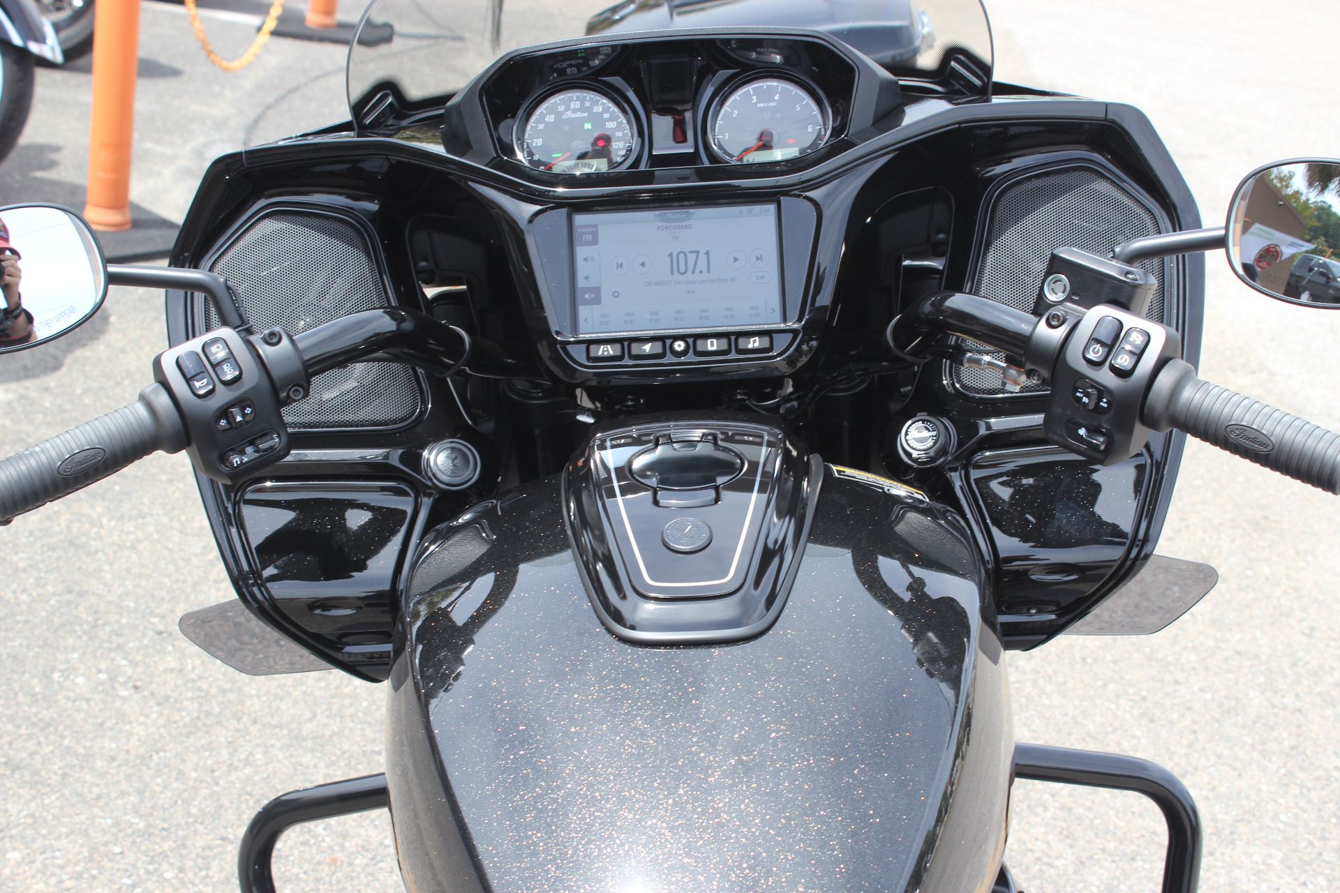 2026  Challenger® Dark Horse® 112 with PowerBand Audio P 11