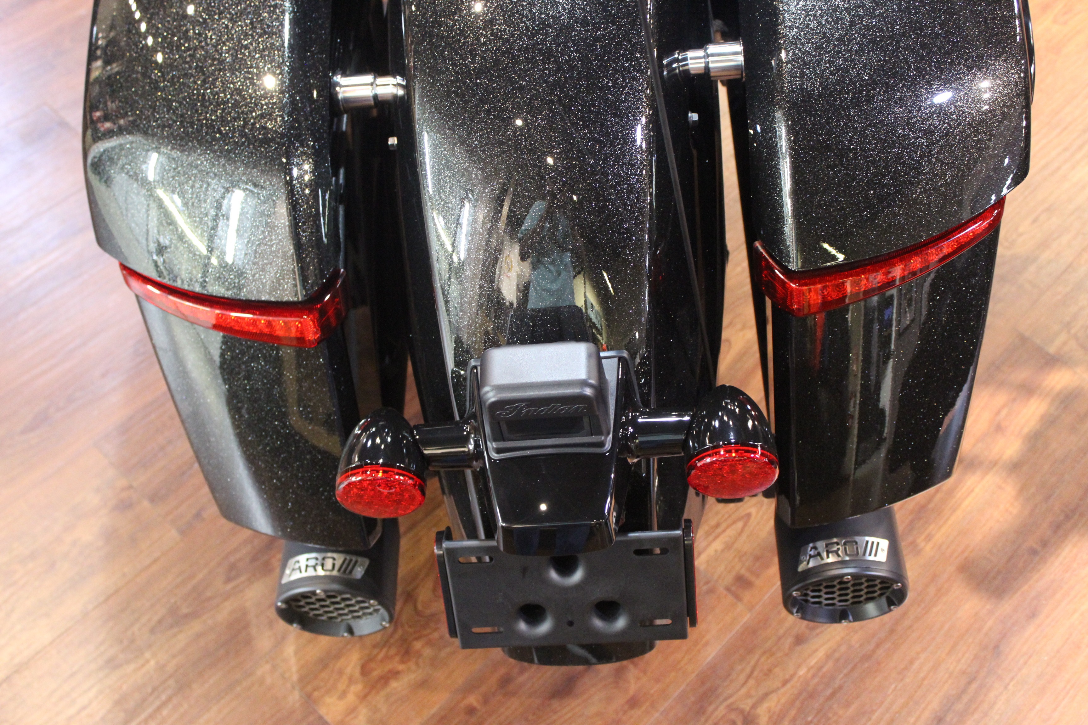 2026  Challenger® Dark Horse® 112 with PowerBand Audio P 6