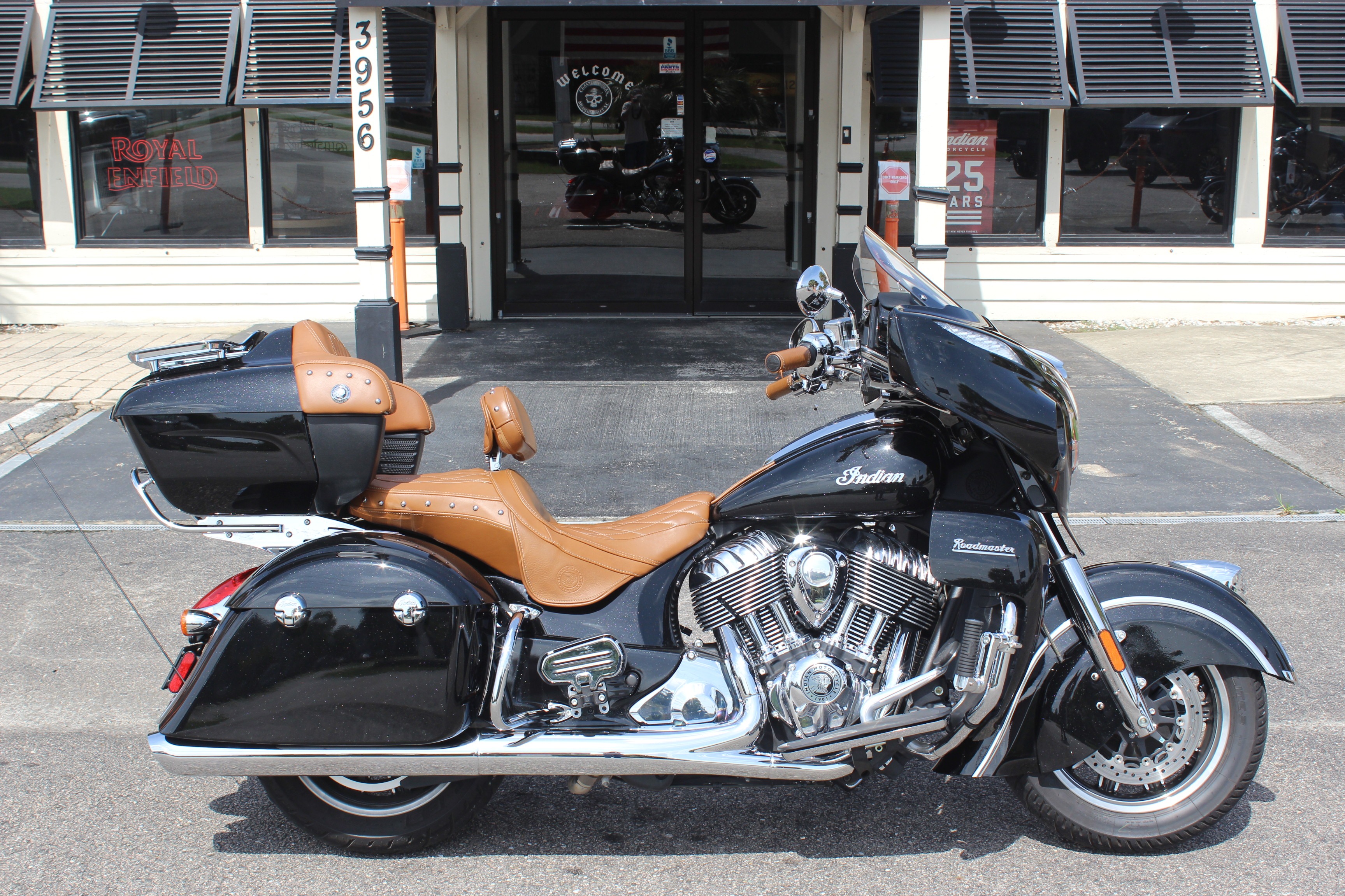 2020 Indian Motorcycle Roadmaster®