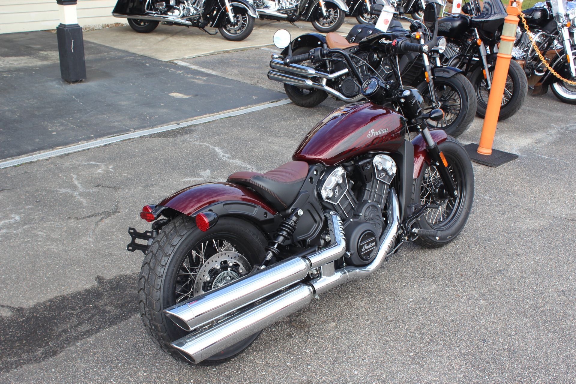 Used 2024 Indian Motorcycle Scout® Bobber Twenty ABS, Murrells Inlet SC ...
