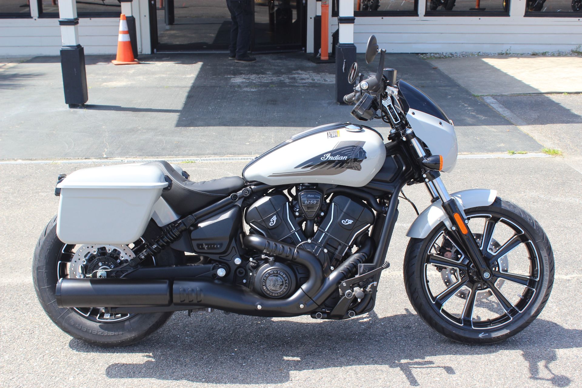 2026 Indian Motorcycle Sport Scout RT
