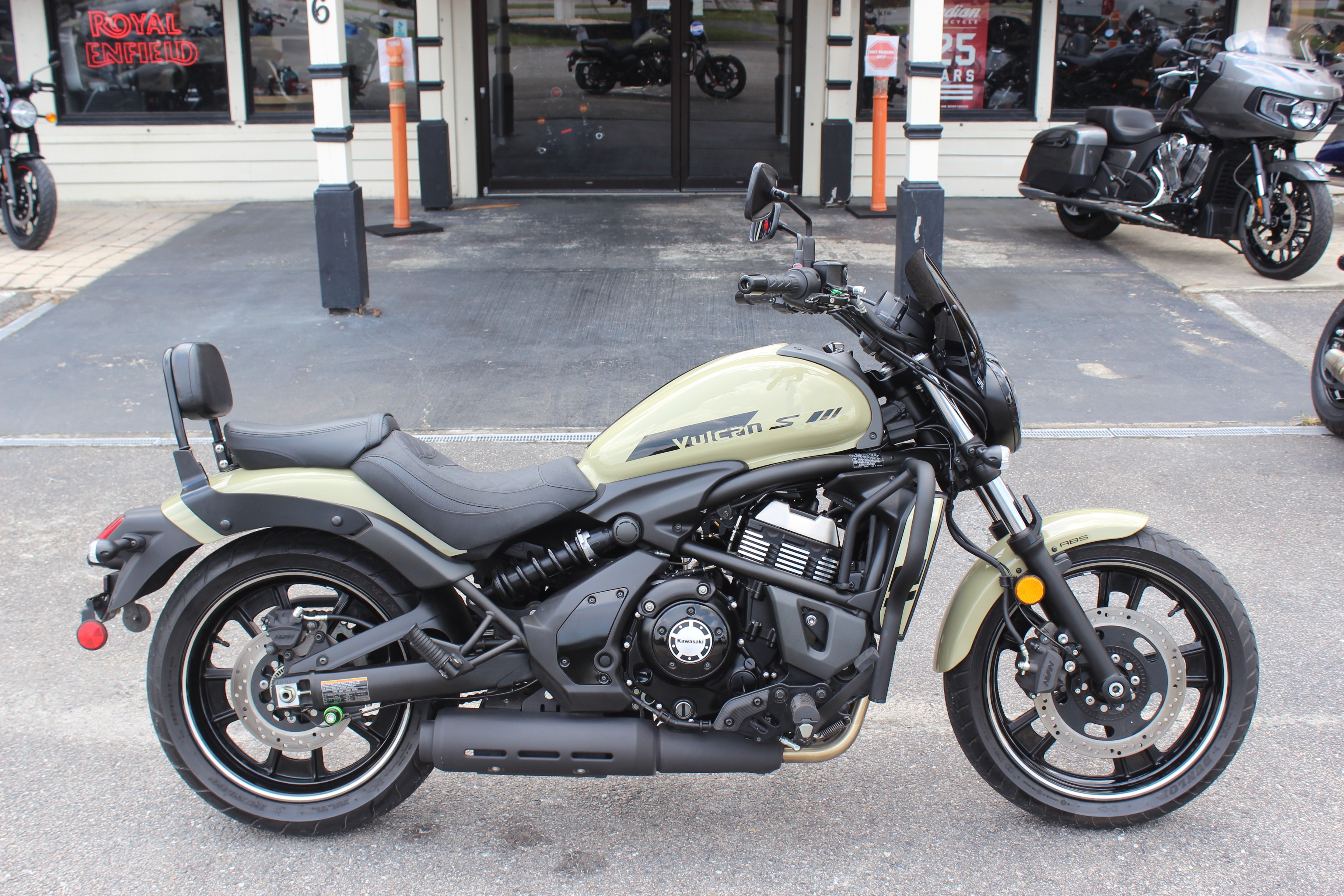 2024 Kawasaki Vulcan S ABS for sale 1214553